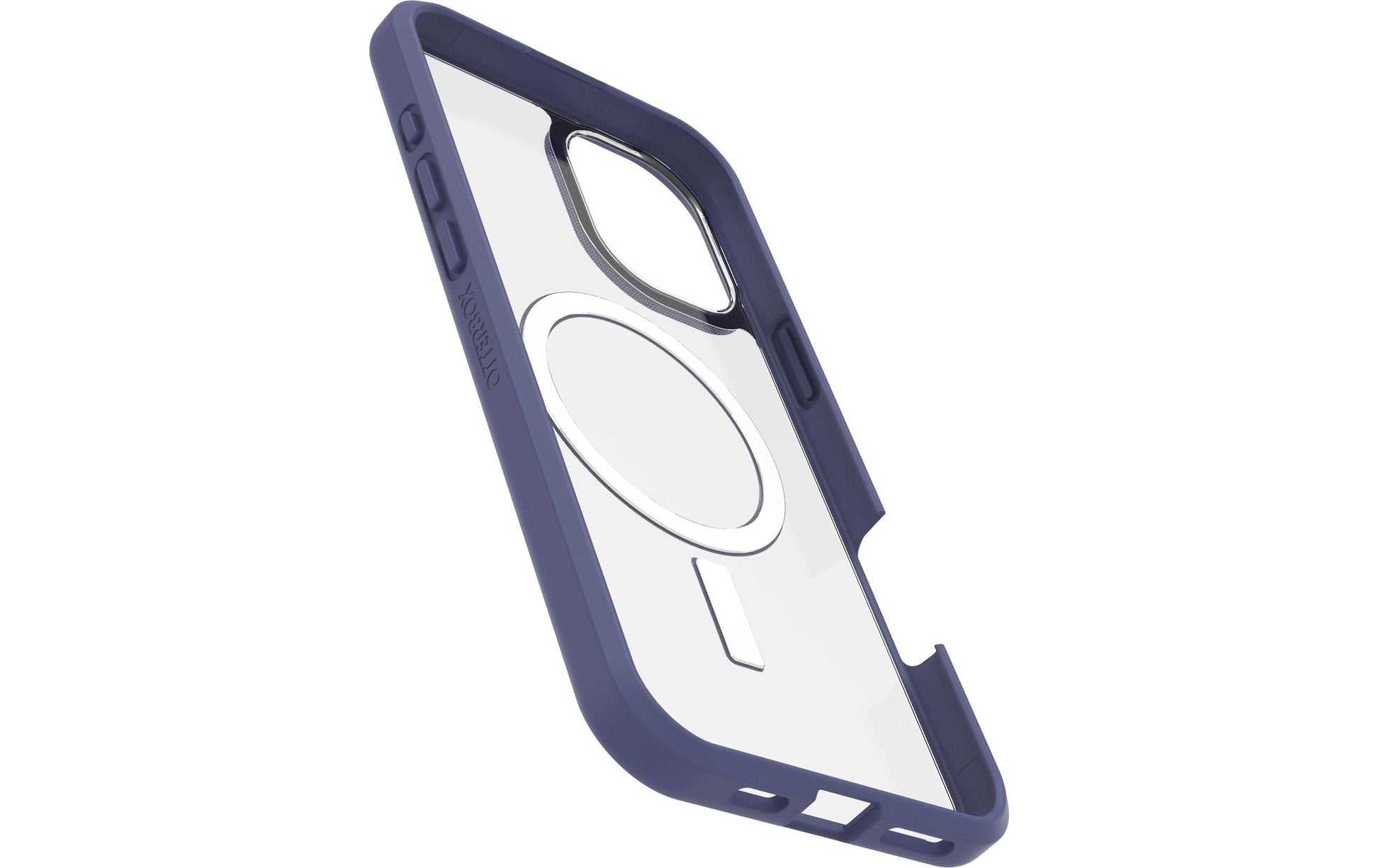 OtterBox Backcover – für Apple iPhone 16 Plus – transparent/violett – MagSafe-kompatibel