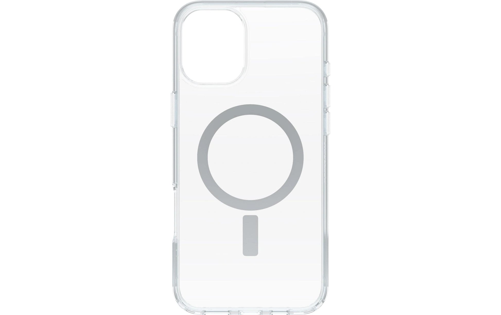 OtterBox Backcover Symmetry – für Apple iPhone 16 Plus – transparent – PC, stossdämpfend