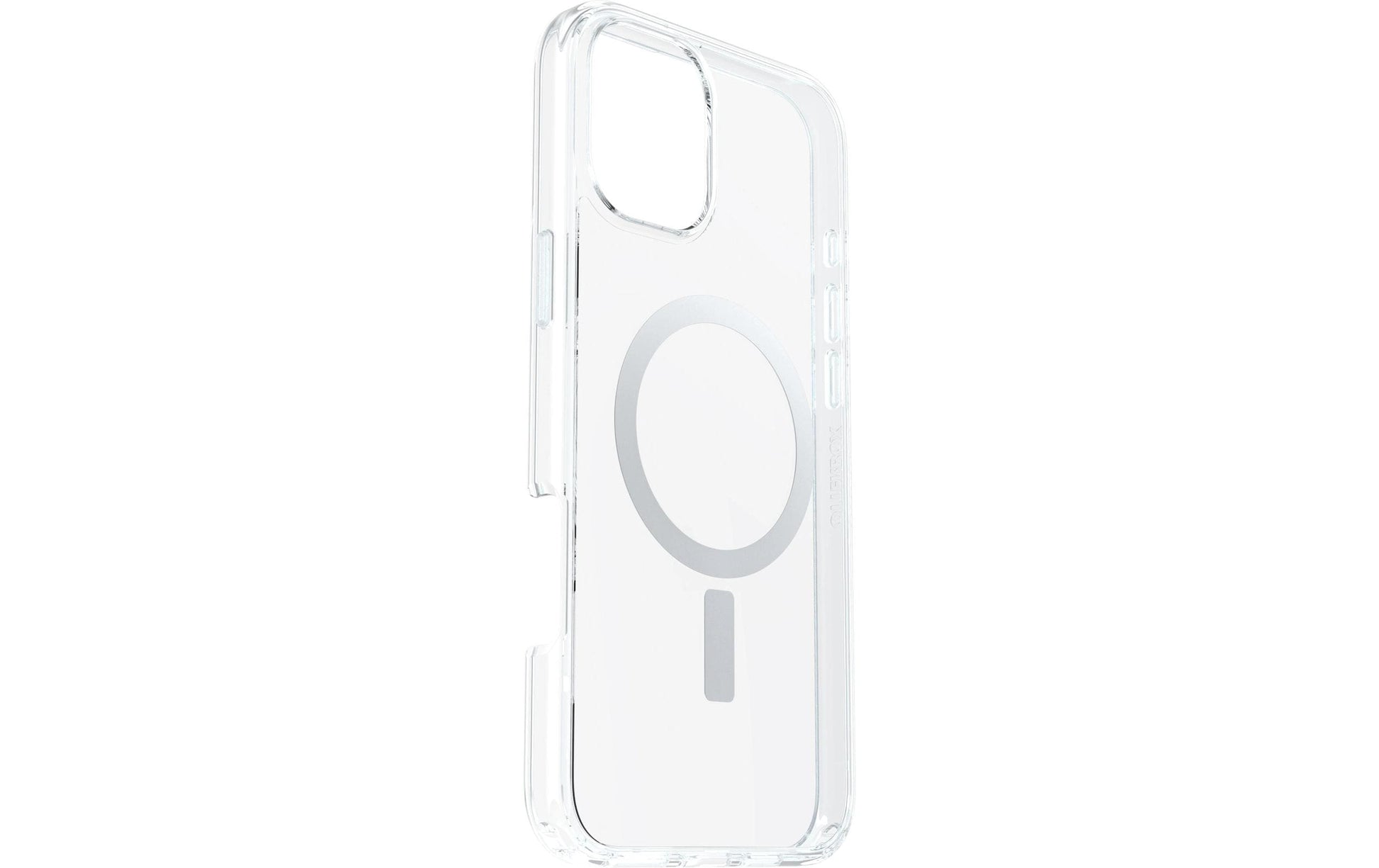 OtterBox Backcover Symmetry – für Apple iPhone 16 Plus – transparent – PC, stossdämpfend