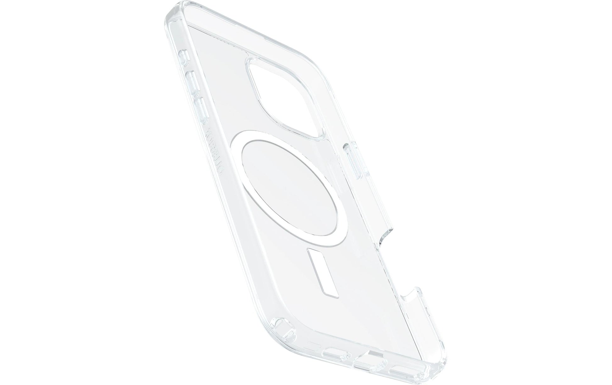 OtterBox Backcover Symmetry – für Apple iPhone 16 Plus – transparent – PC, stossdämpfend