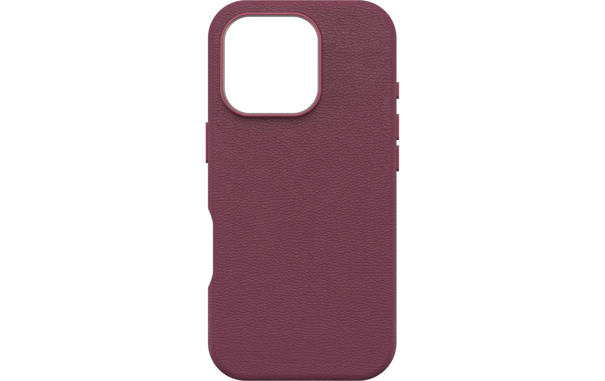 OtterBox Backcover Symmetry – für Apple iPhone 16 Pro – Kaktus – Kunstleder – MagSafe-kompatibel