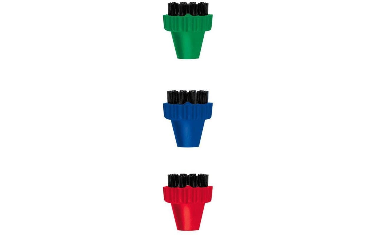 Polti Bürstenset PAEU0296 – 3 Stk. – für Vaporetto
