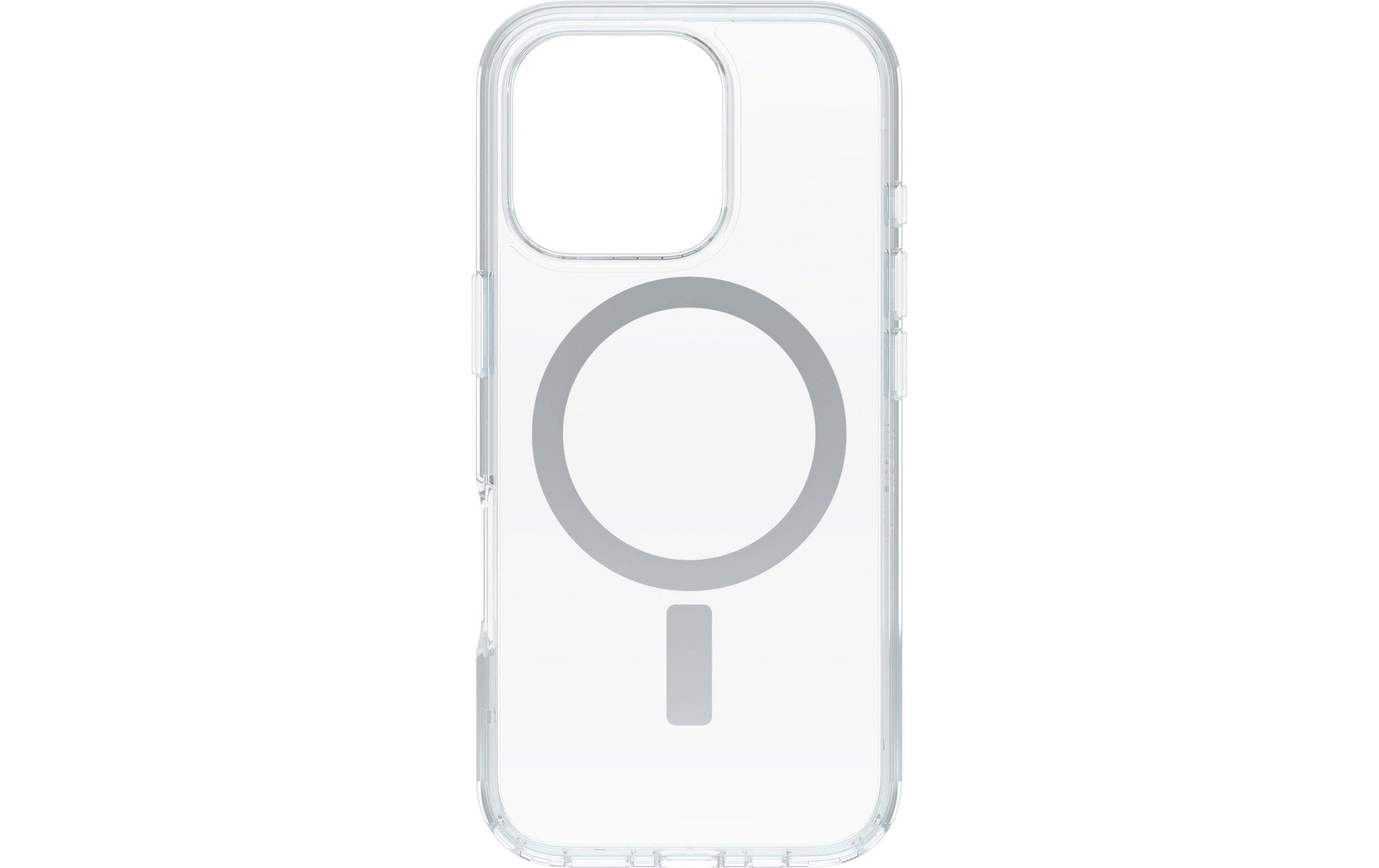 OtterBox Symmetry Backcover – für Apple iPhone 16 Pro, MagSafe, TPU, Transparent