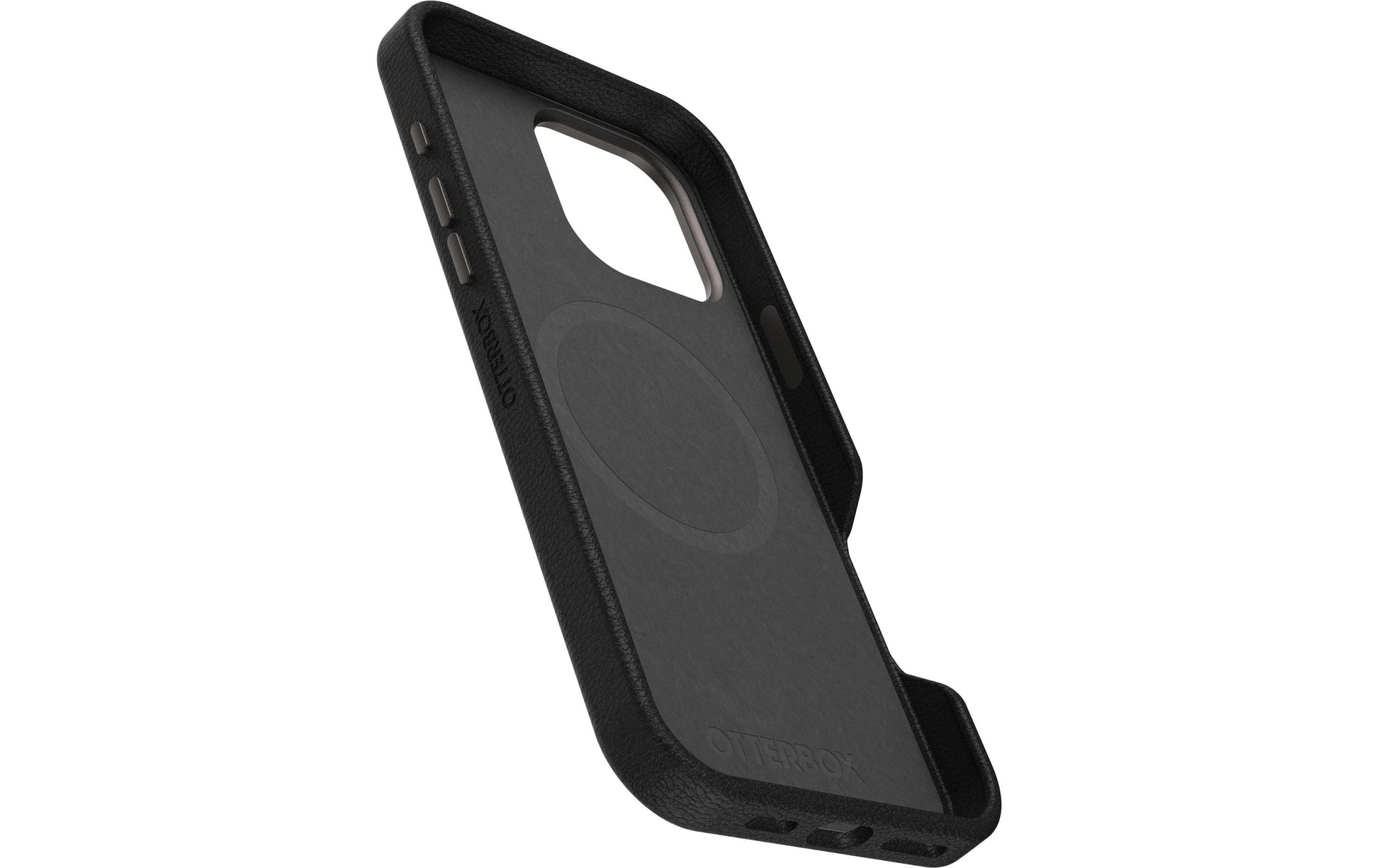 OtterBox Backcover Symmetry – für Apple iPhone 16 Pro Max – Kaktus – Kunstleder – MagSafe-kompatibel