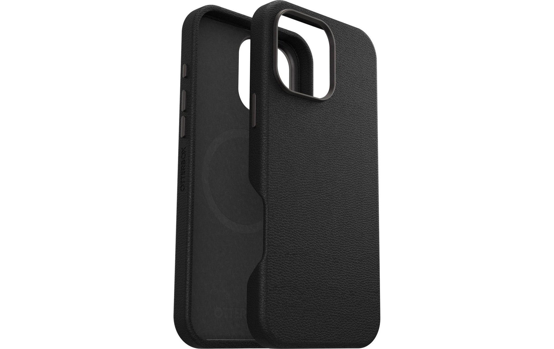 OtterBox Backcover Symmetry – für Apple iPhone 16 Pro Max – Kaktus – Kunstleder – MagSafe-kompatibel