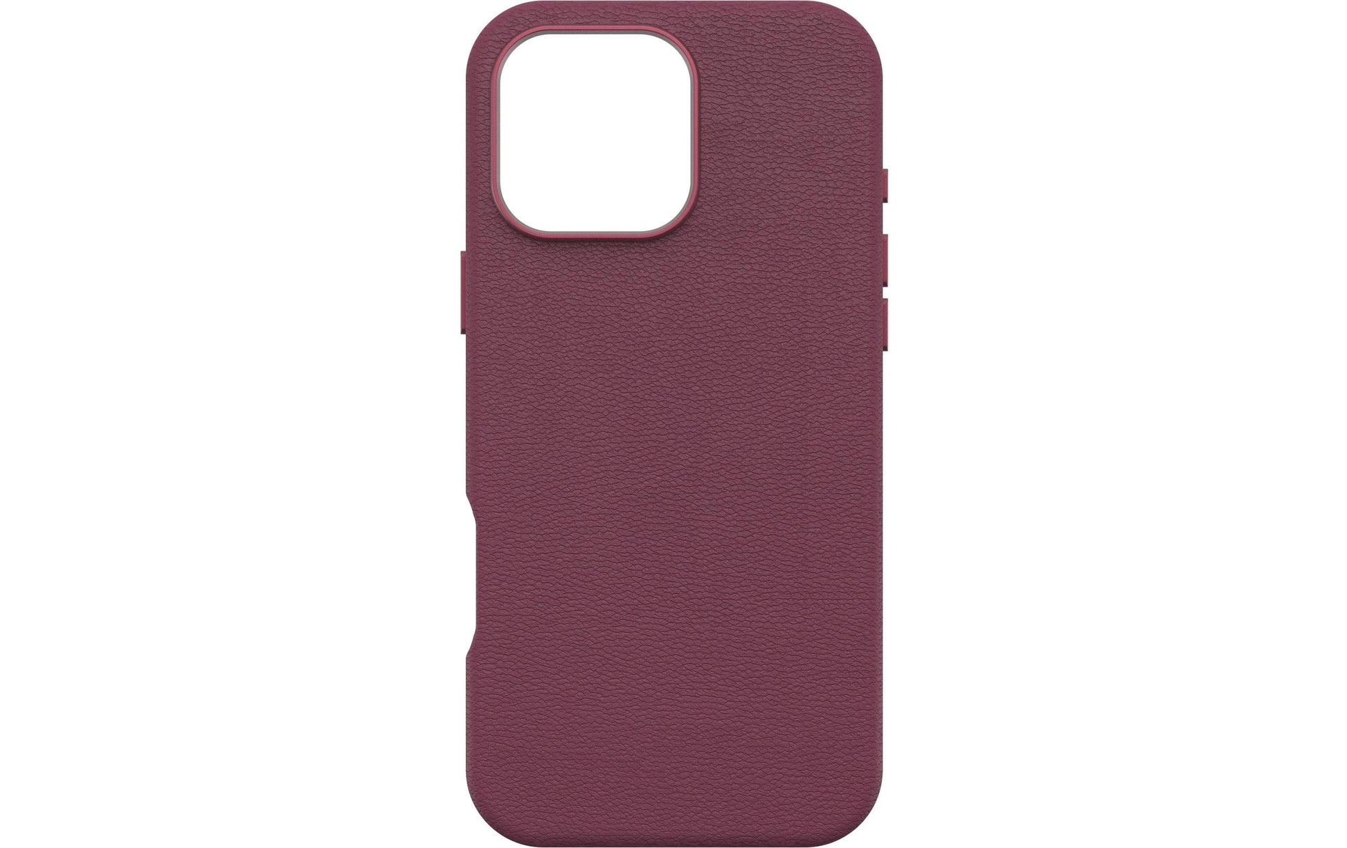 OtterBox Backcover Symmetry – für Apple iPhone 16 Pro Max – Kaktus – Kunstleder, MagSafe-kompatibel