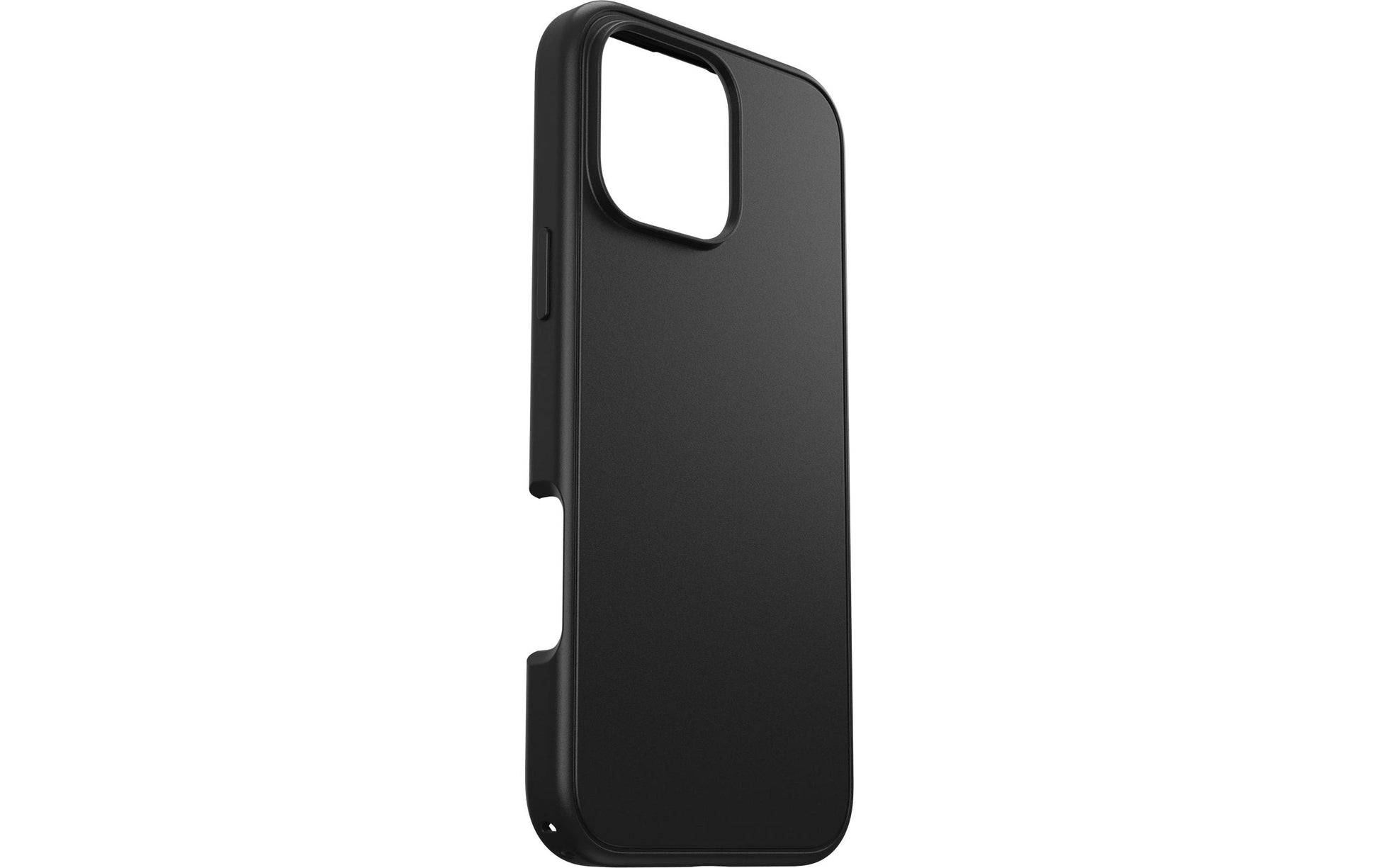 OtterBox Backcover Symmetry – für Apple iPhone 16 Pro Max – schwarz – MagSafe-kompatibel