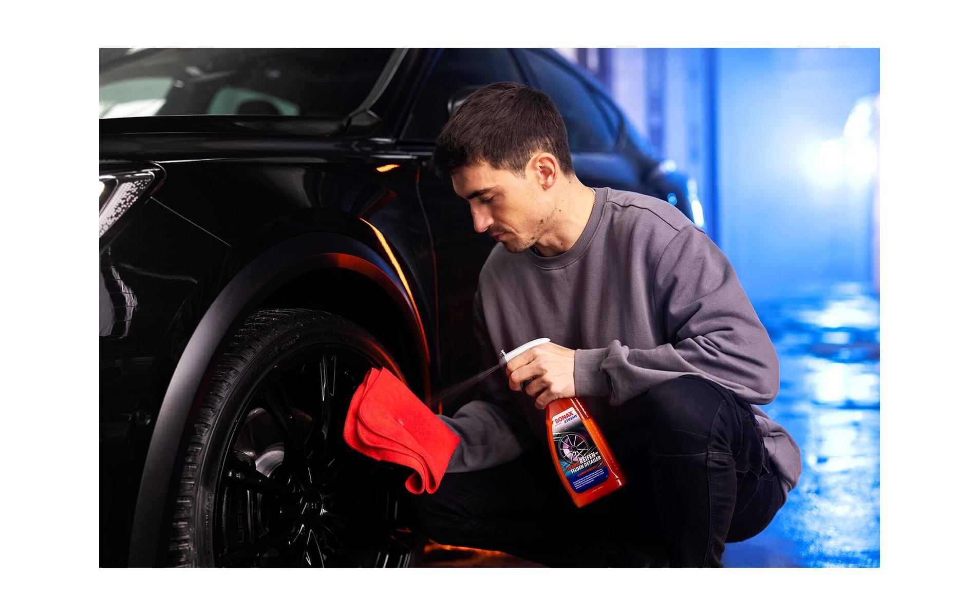 Sonax XTREME Reifen- & Felgen-Detailer Ceramic – für Reifen & Felgen – 750 ml
