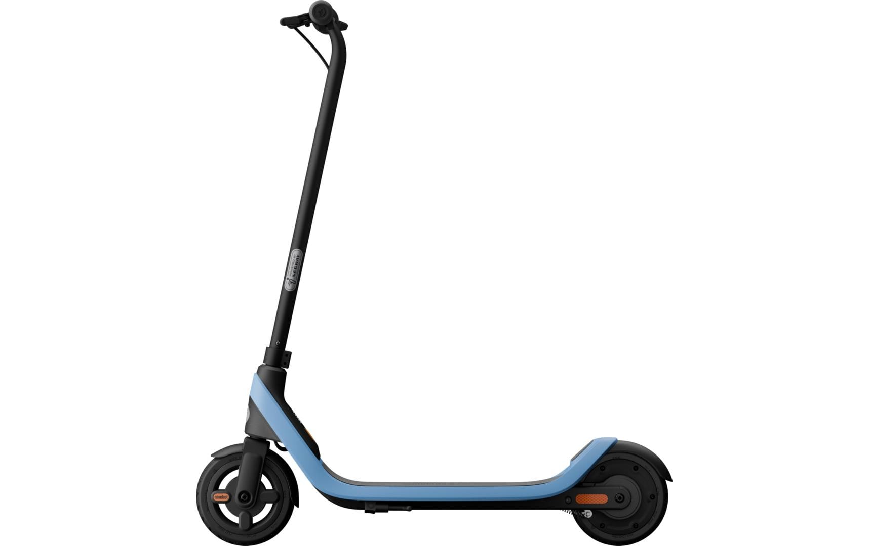 Segway E-Scooter C2 Lite – faltbar, IPX4, 16 km/h – Reichweite 14 km, 56 Wh – schwarz – Stahl
