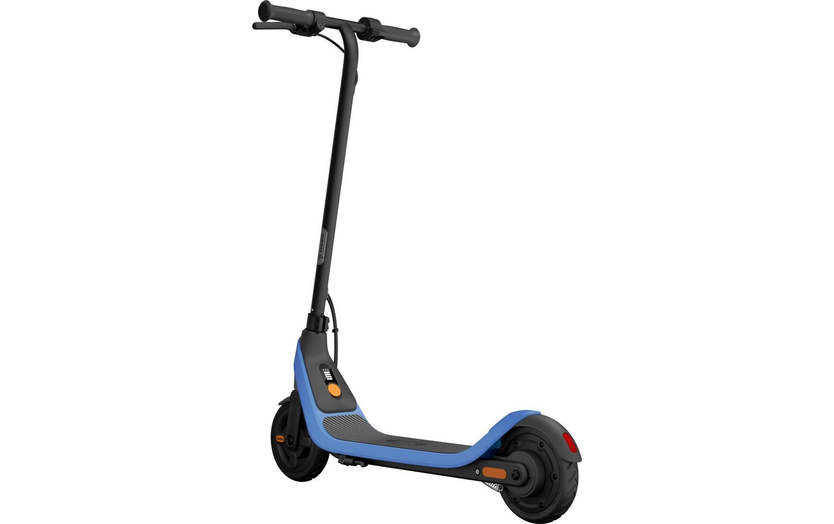 Segway E-Scooter C2 Lite – faltbar, IPX4, 16 km/h – Reichweite 14 km, 56 Wh – schwarz – Stahl