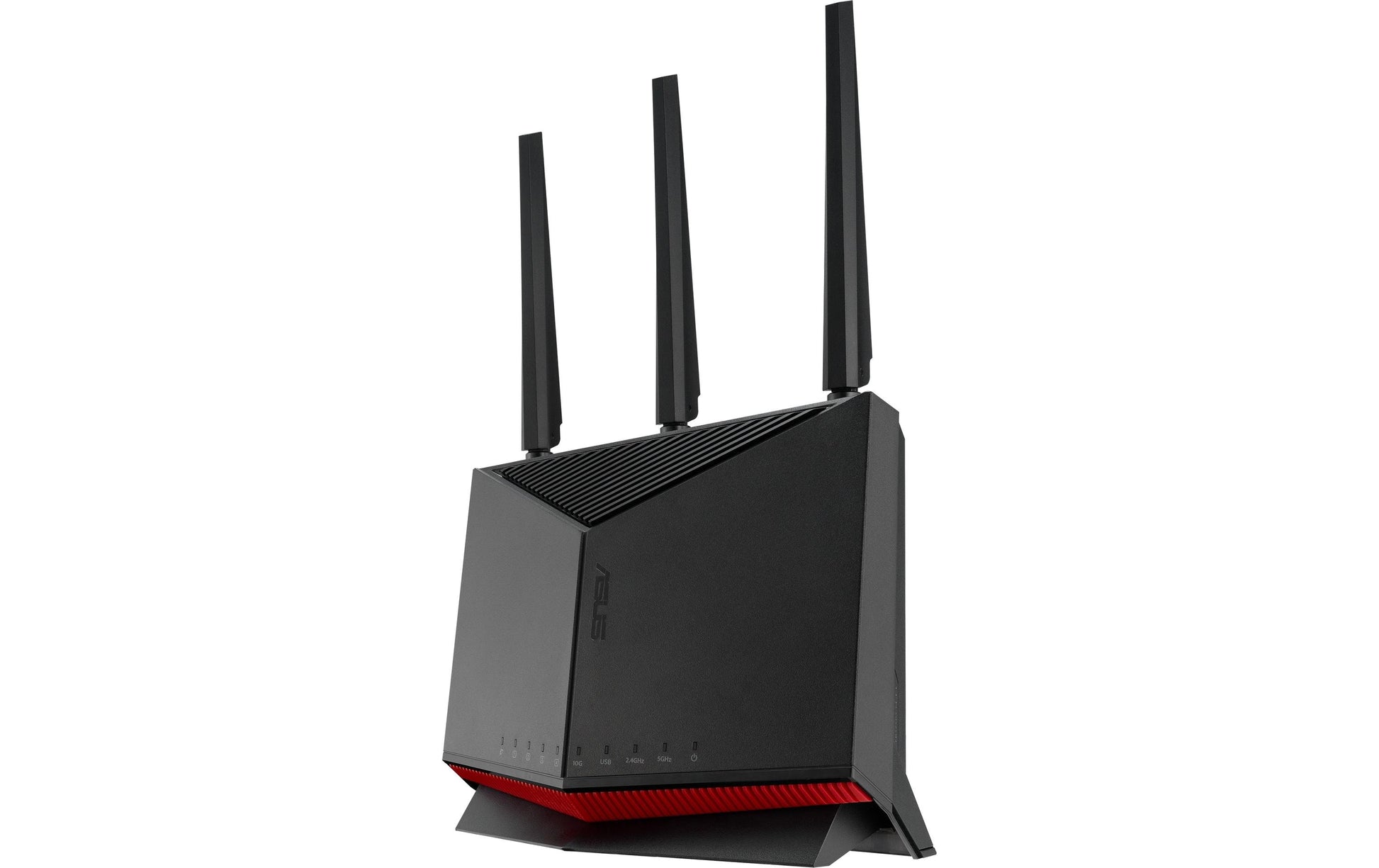 ASUS RT-BE86U – Router, WLAN 2,4 / 5 GHz, Schwarz
