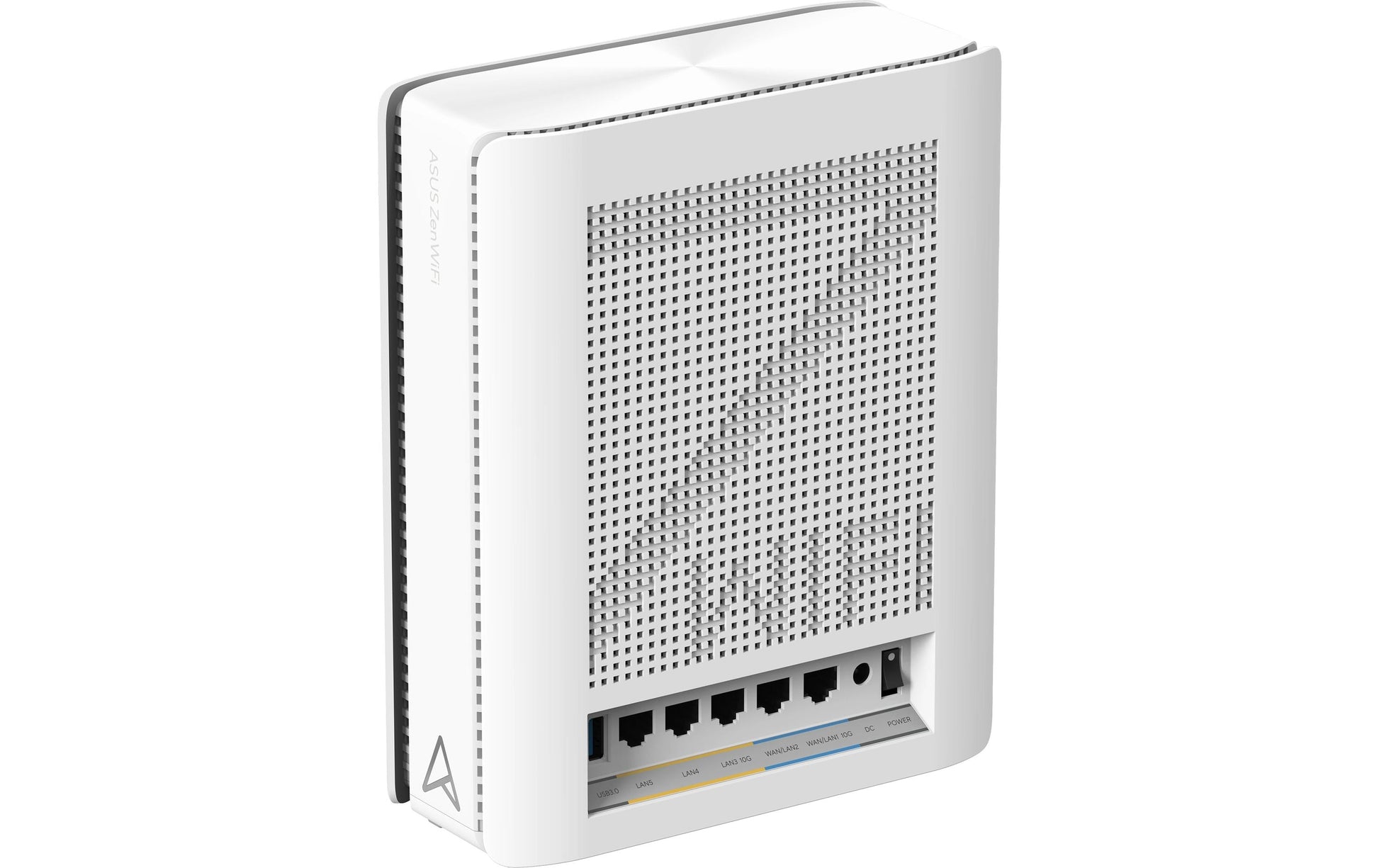 ASUS ZenWiFi BQ16 Mesh-Set (2er) – Wi-Fi 7 (802.11be), Tri-Band (2,4/5/6 GHz), bis 11,53 Gbit/s, je 3× LAN