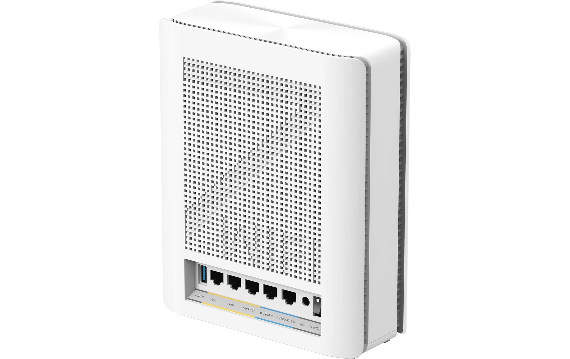 ASUS ZenWiFi BQ16 Mesh-Set (2er) – Wi-Fi 7 (802.11be), Tri-Band (2,4/5/6 GHz), bis 11,53 Gbit/s, je 3× LAN