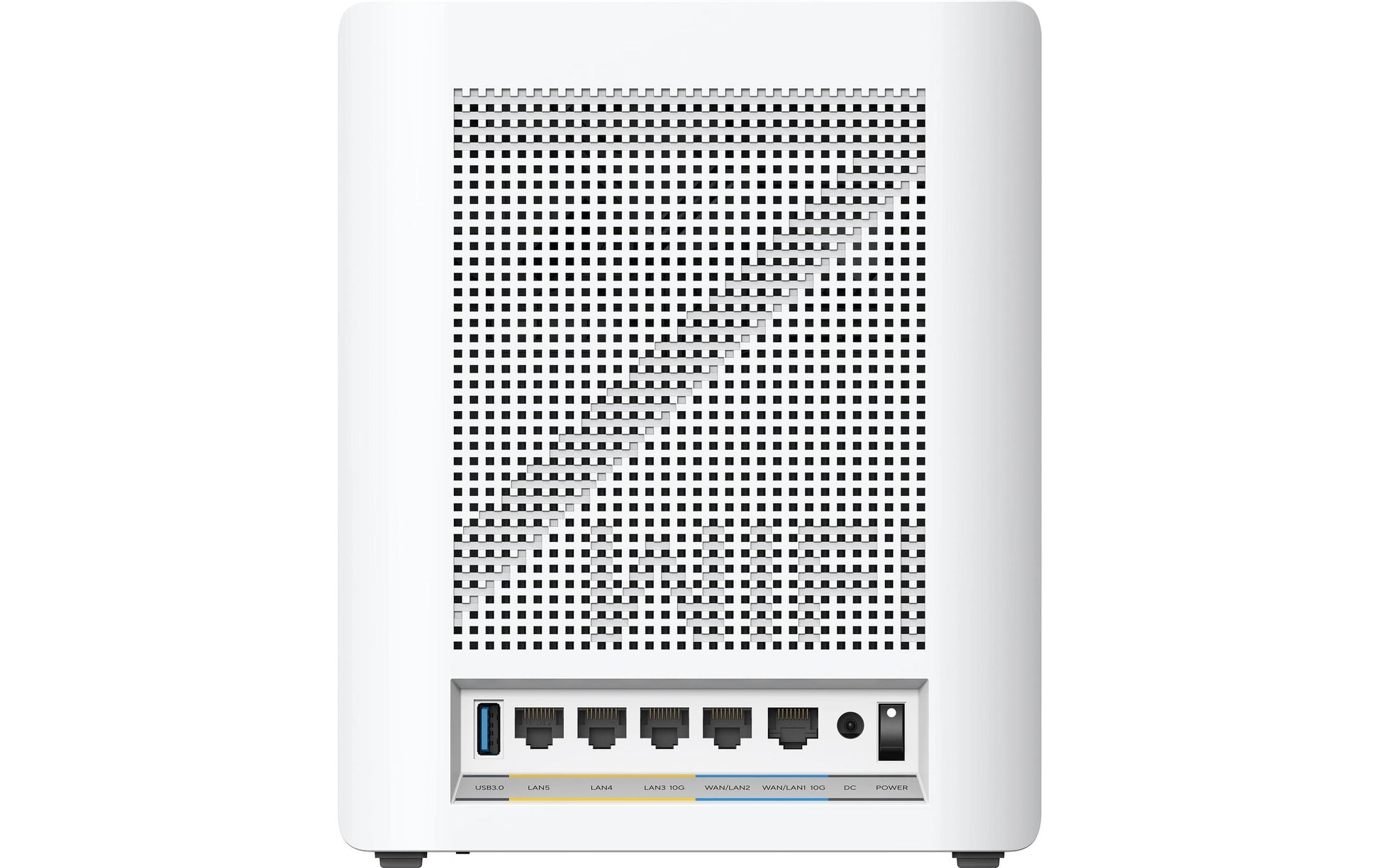 ASUS ZenWiFi BQ16 Mesh-Set (2er) – Wi-Fi 7 (802.11be), Tri-Band (2,4/5/6 GHz), bis 11,53 Gbit/s, je 3× LAN