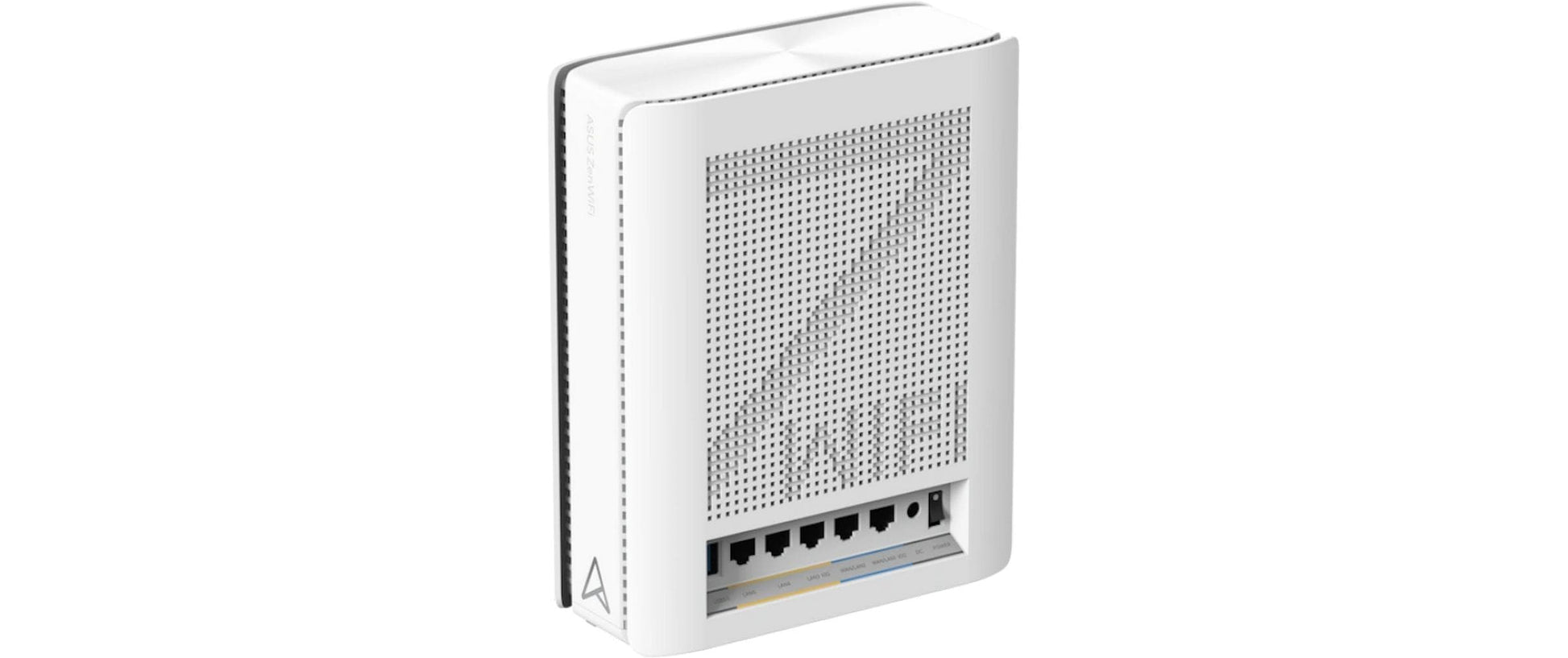 ASUS ZenWiFi Bq16 – WLAN-Router Wi-Fi 7 (802.11be), Quad-Band (2,4/5/5/6 GHz), 5× LAN, 1× USB 3.2 Gen 1