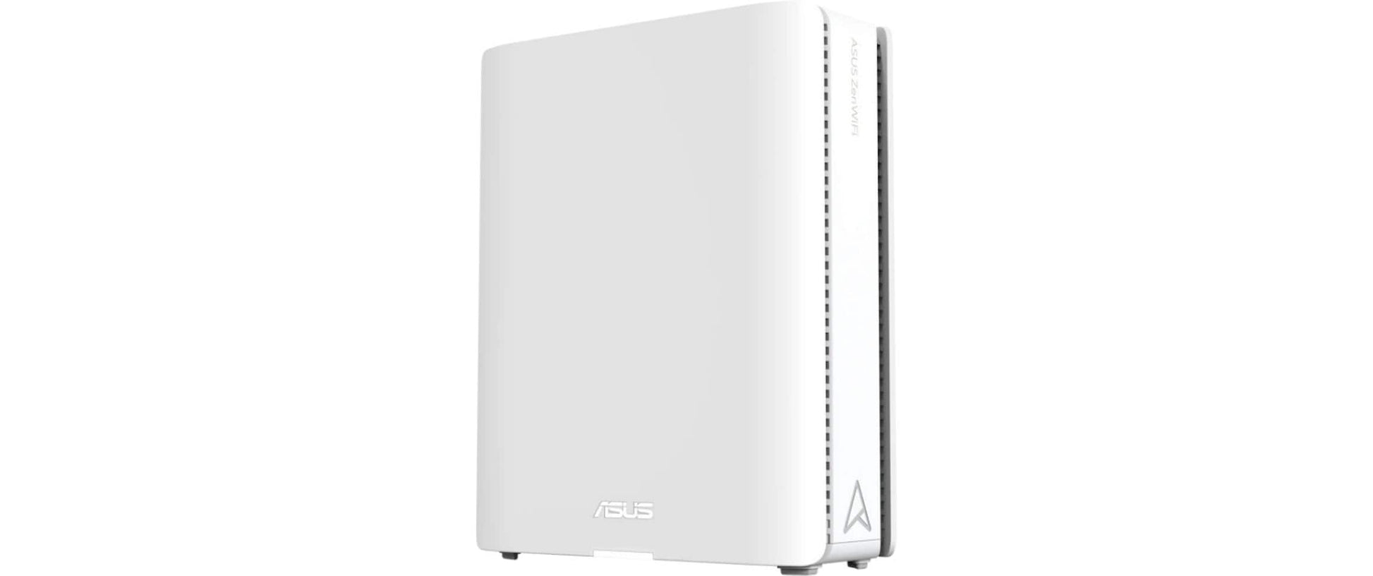 ASUS ZenWiFi Bq16 – WLAN-Router Wi-Fi 7 (802.11be), Quad-Band (2,4/5/5/6 GHz), 5× LAN, 1× USB 3.2 Gen 1