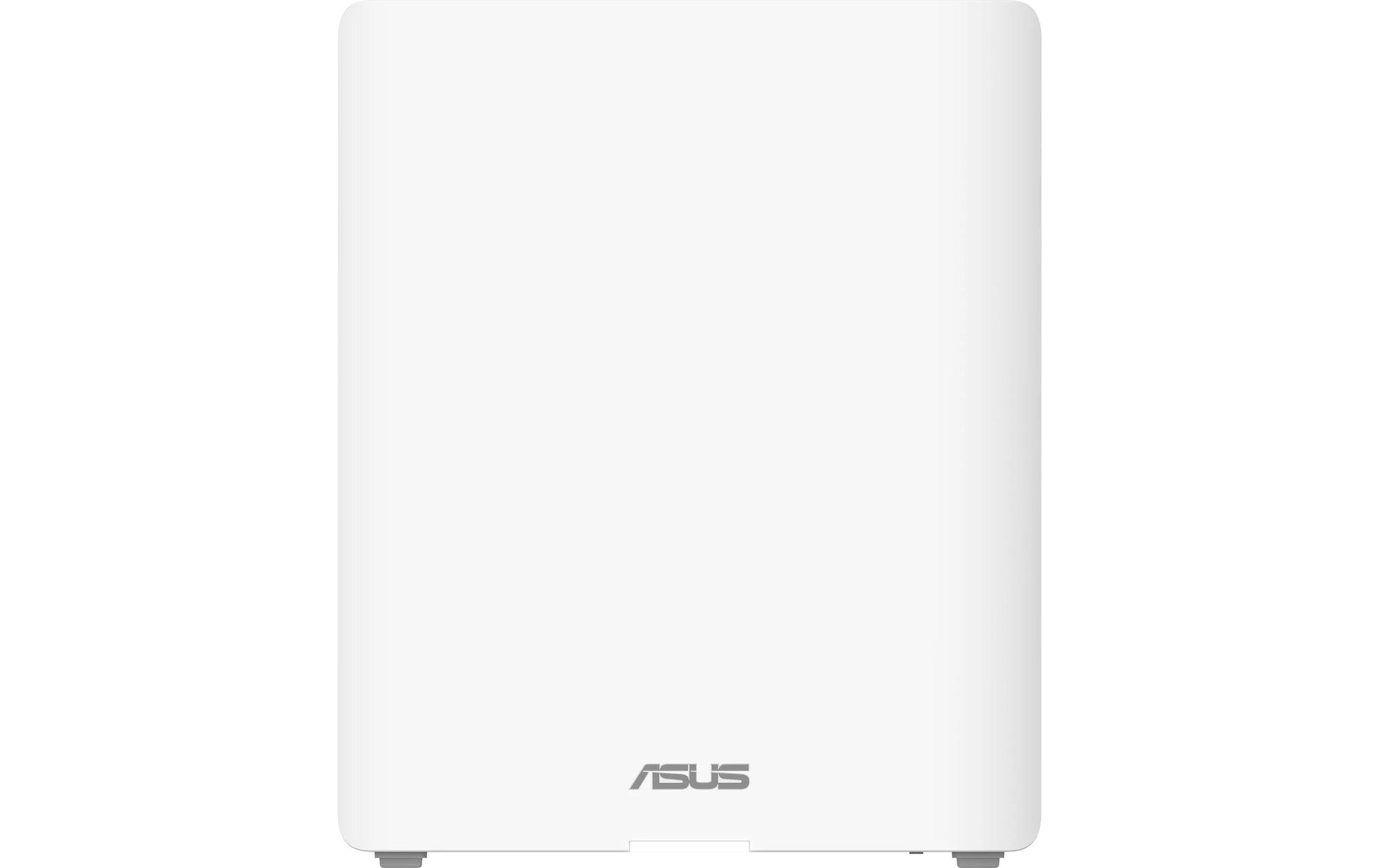 ASUS ZenWiFi Bq16 – WLAN-Router Wi-Fi 7 (802.11be), Quad-Band (2,4/5/5/6 GHz), 5× LAN, 1× USB 3.2 Gen 1