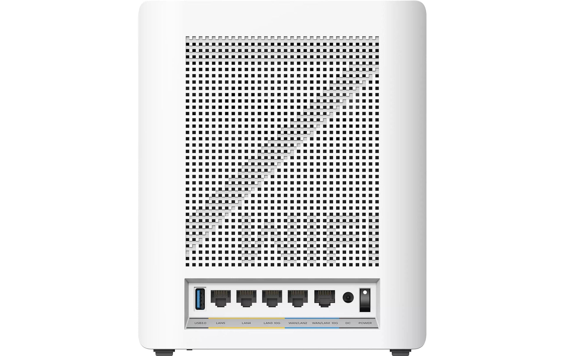 ASUS ZenWiFi Bq16 – WLAN-Router Wi-Fi 7 (802.11be), Quad-Band (2,4/5/5/6 GHz), 5× LAN, 1× USB 3.2 Gen 1