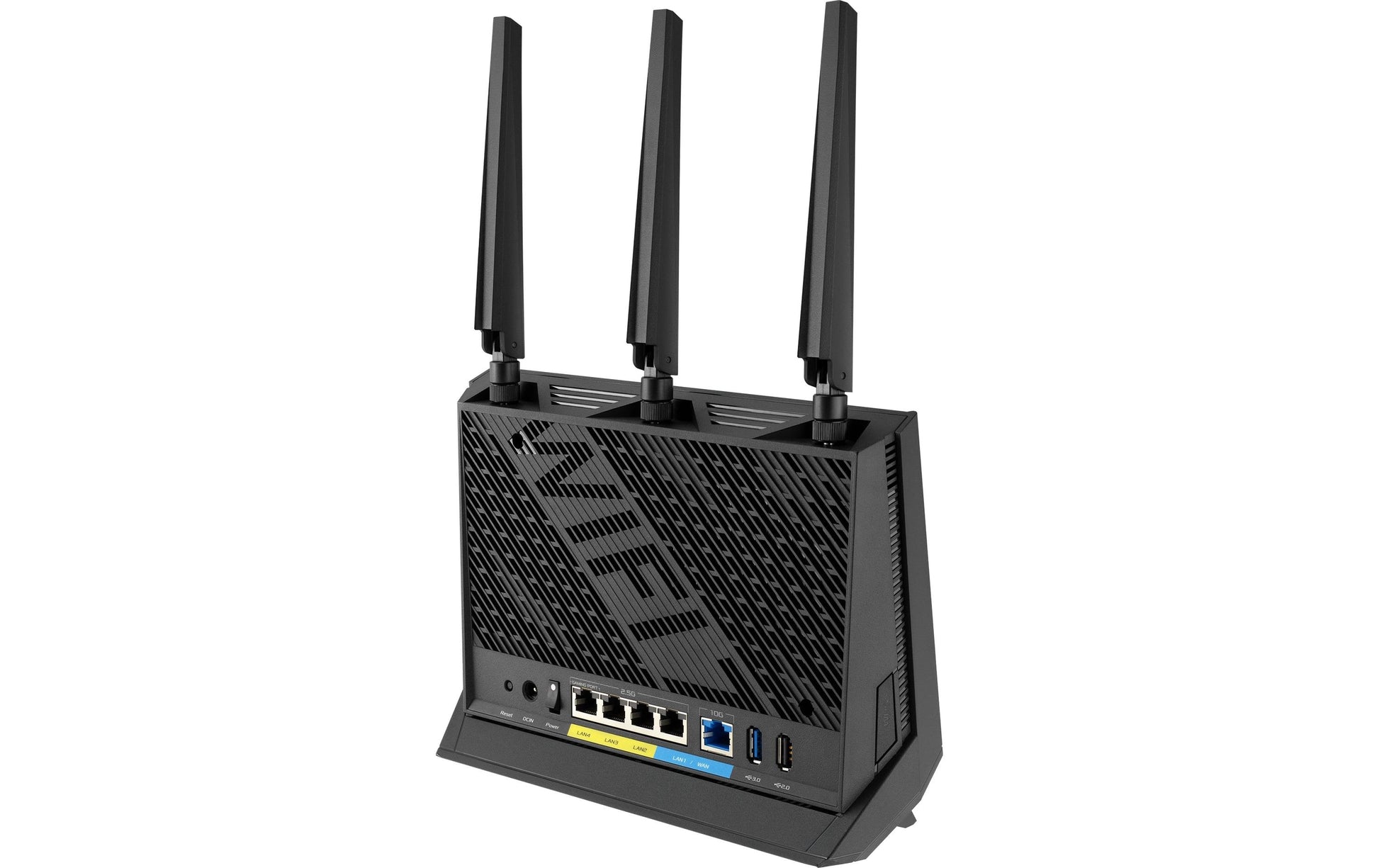 ASUS RT-BE86U – Router, WLAN 2,4 / 5 GHz, Schwarz