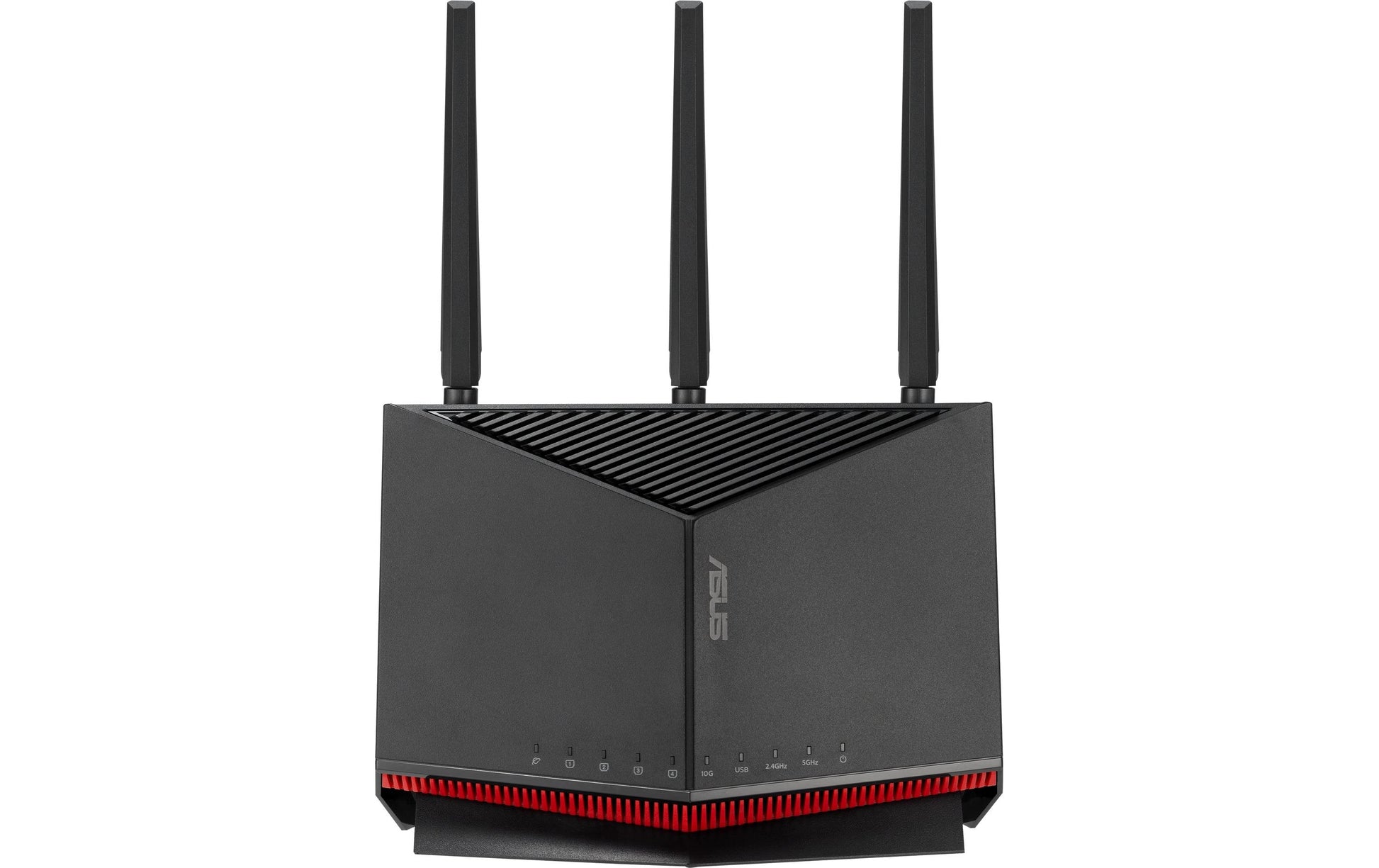 ASUS RT-BE86U – Router, WLAN 2,4 / 5 GHz, Schwarz