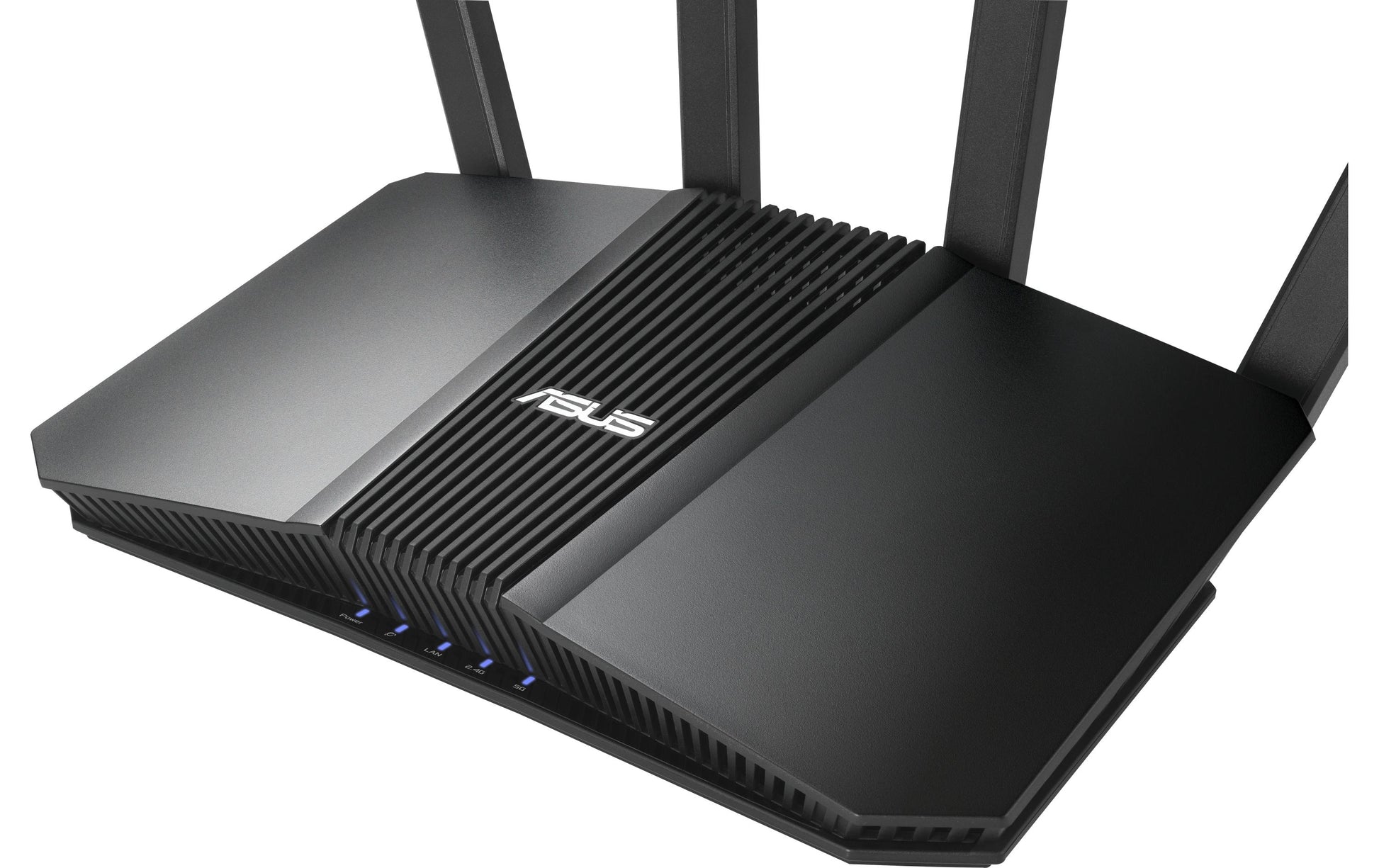 ASUS RT-BE58U Tischrouter – Wi-Fi, Ethernet – DC 12 V – 238 × 193 × 59 mm