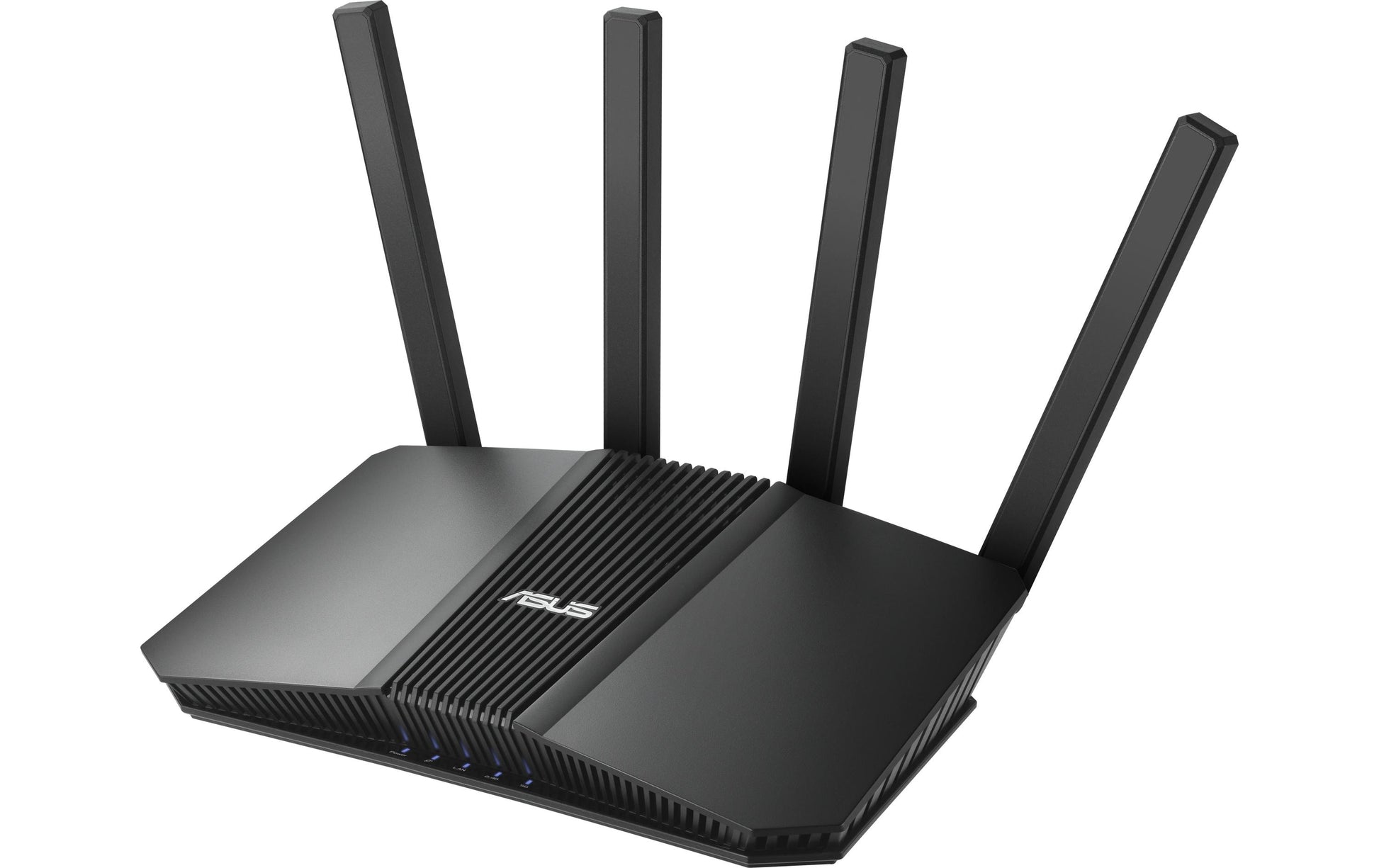 ASUS RT-BE58U Tischrouter – Wi-Fi, Ethernet – DC 12 V – 238 × 193 × 59 mm