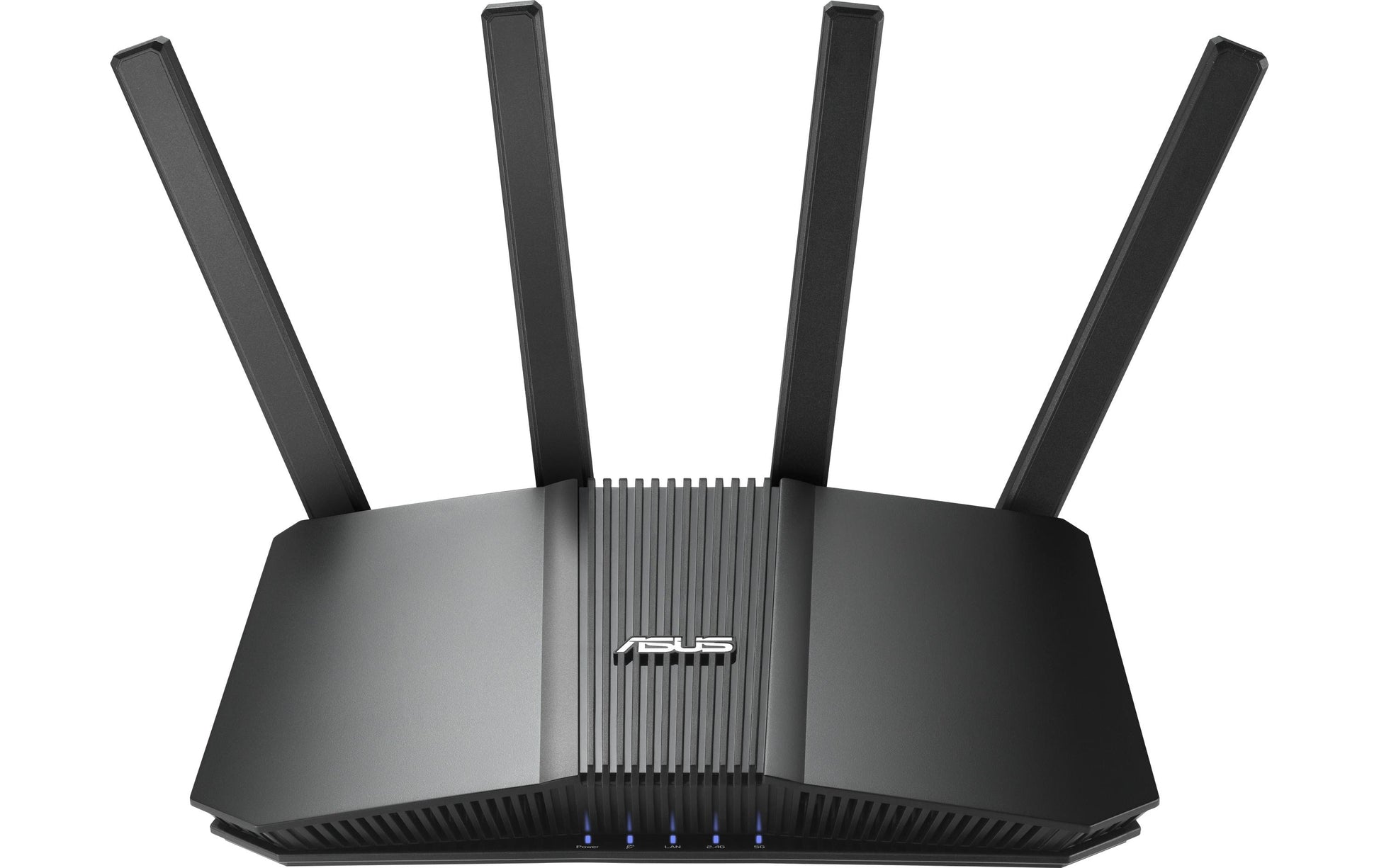 ASUS RT-BE58U Tischrouter – Wi-Fi, Ethernet – DC 12 V – 238 × 193 × 59 mm