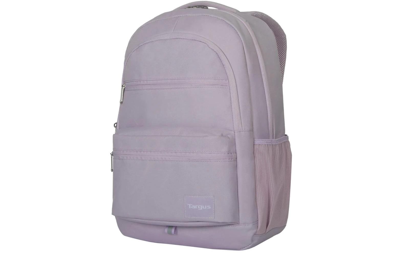 Targus Octave III BlackPack – Notebook-Rucksack – für 15,6" Notebook, schwarz/orchidee