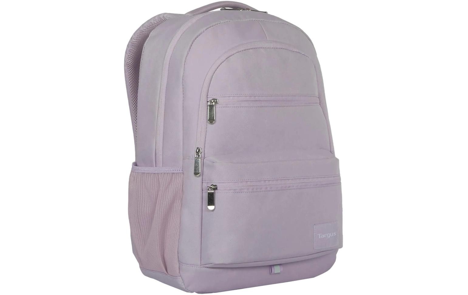 Targus Octave III BlackPack – Notebook-Rucksack – für 15,6" Notebook, schwarz/orchidee