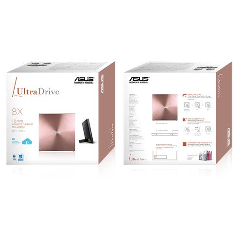 ASUS SDRW-08U5S-U