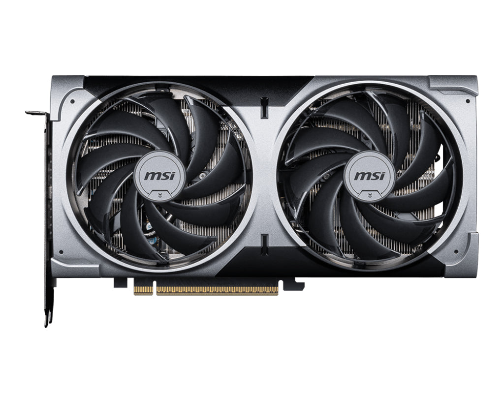 MSI VENTUS 2X OC – NVIDIA GeForce RTX 5070, 12 GB GDDR7, PCI Express 5.0
