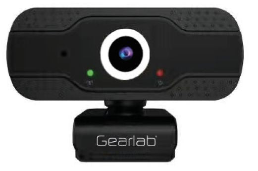 eSTUFF G635 Webcam – 2K, 30 fps, Autofokus, USB – Schwarz