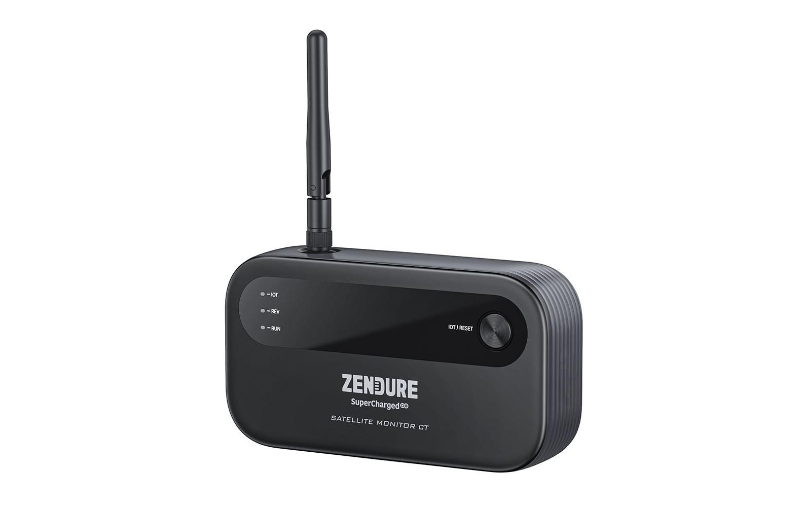 Zendure Satellite Monitor – Stromüberwachungssystem, Bluetooth, mit CT-Klemme