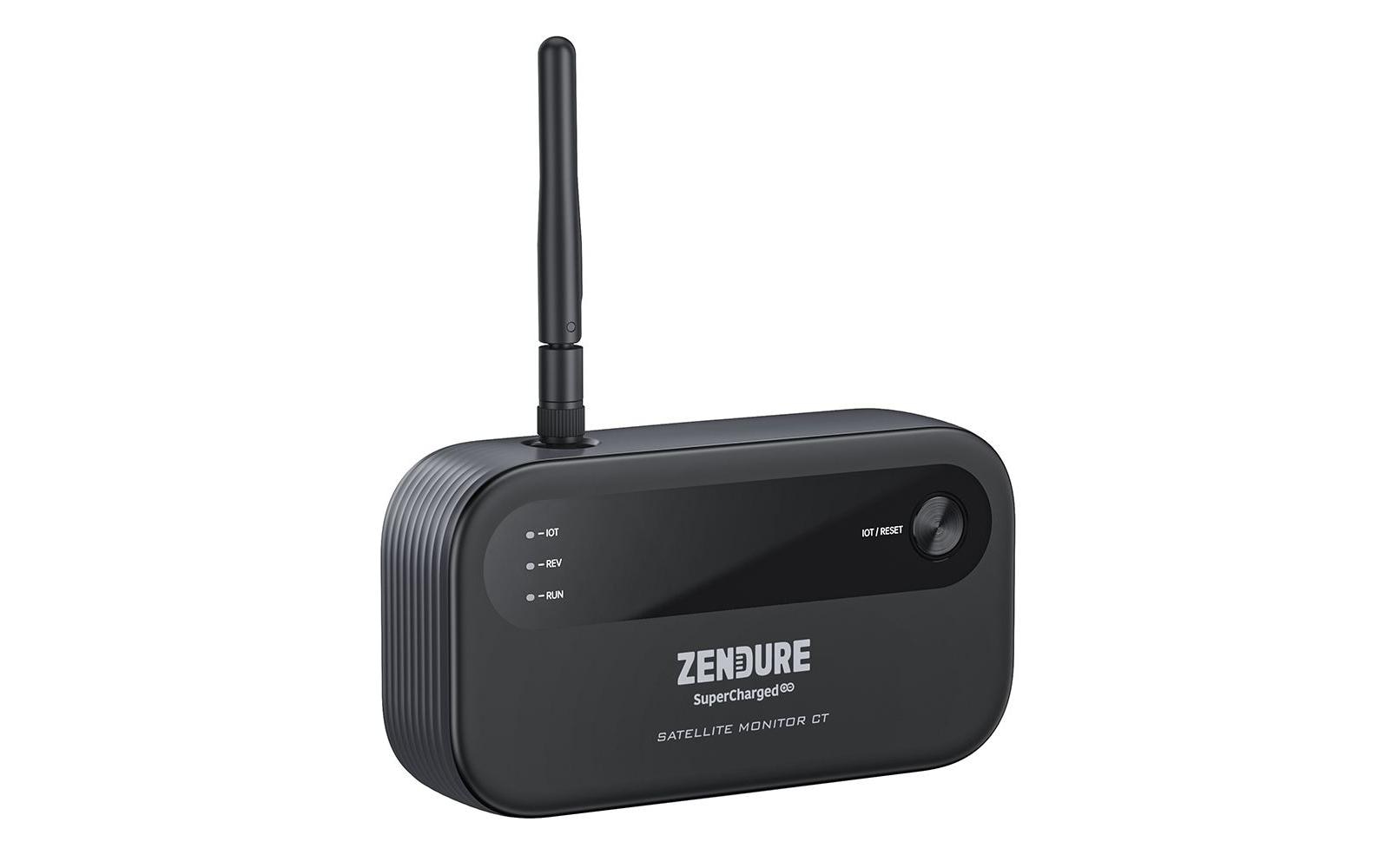 Zendure Satellite Monitor – Stromüberwachungssystem, Bluetooth, mit CT-Klemme