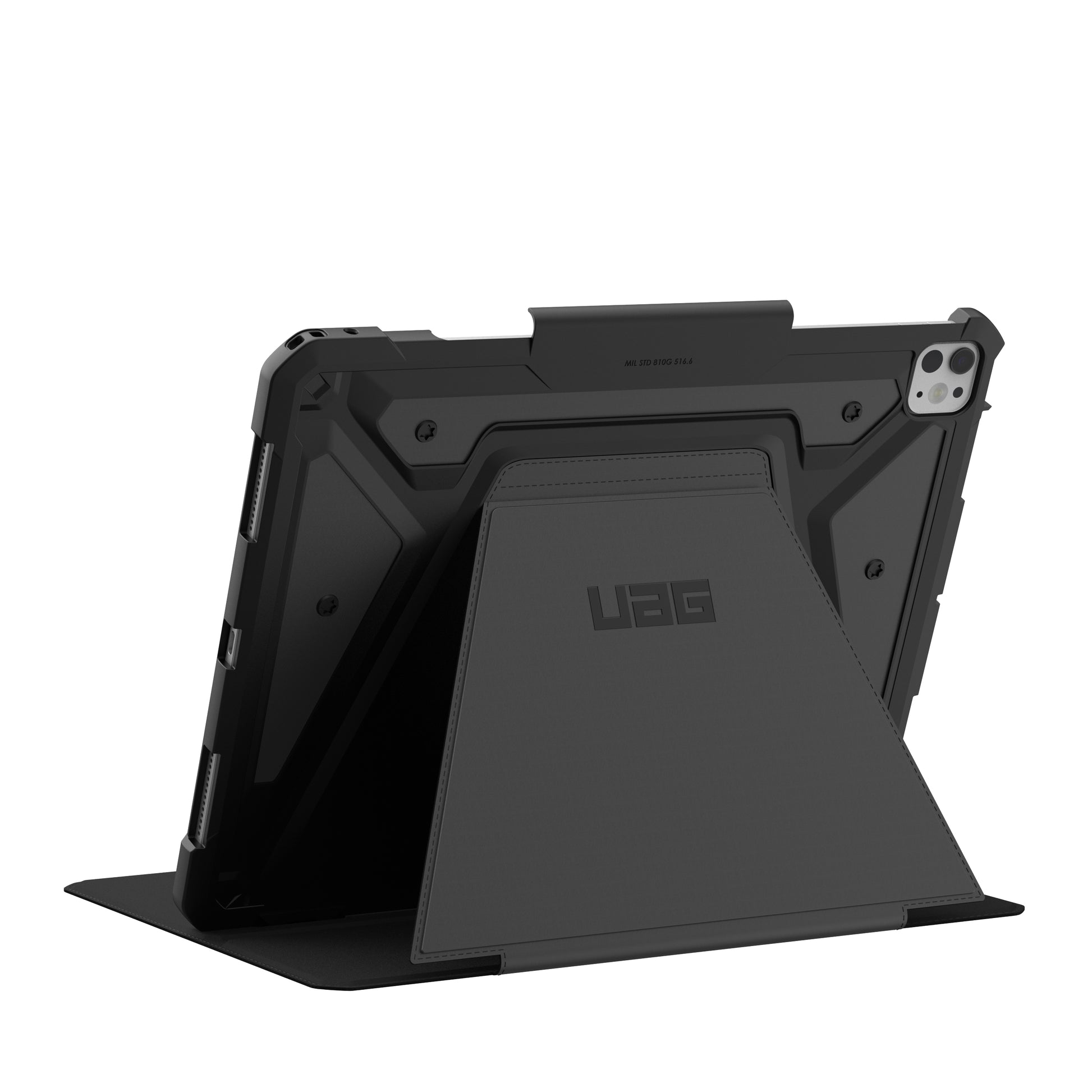 Urban Armor Gear UAG Metropolis SE Tablet-Hülle für iPad Pro 13" (7. Gen.) – Schwarz
