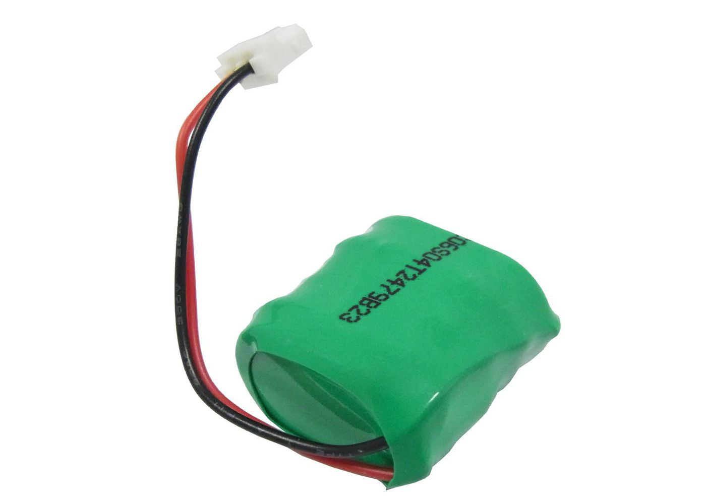 CoreParts NiMH Akku 4,8 V 200 mAh, 1,0 Wh – für Quick Check QC150/Quick Check QC200