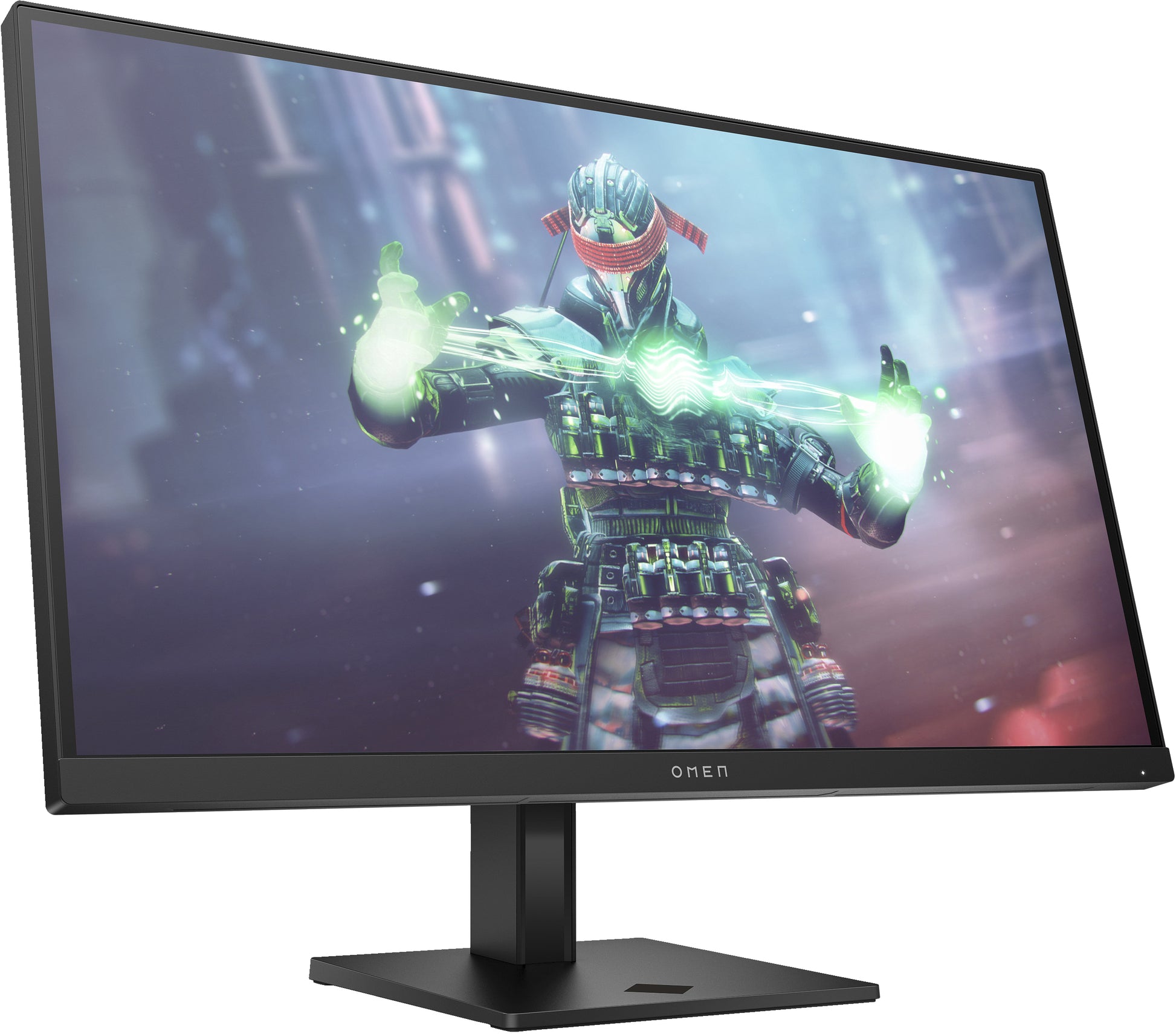 HP OMEN 27K – 27", 3840 × 2160 (4K), IPS, 144 Hz