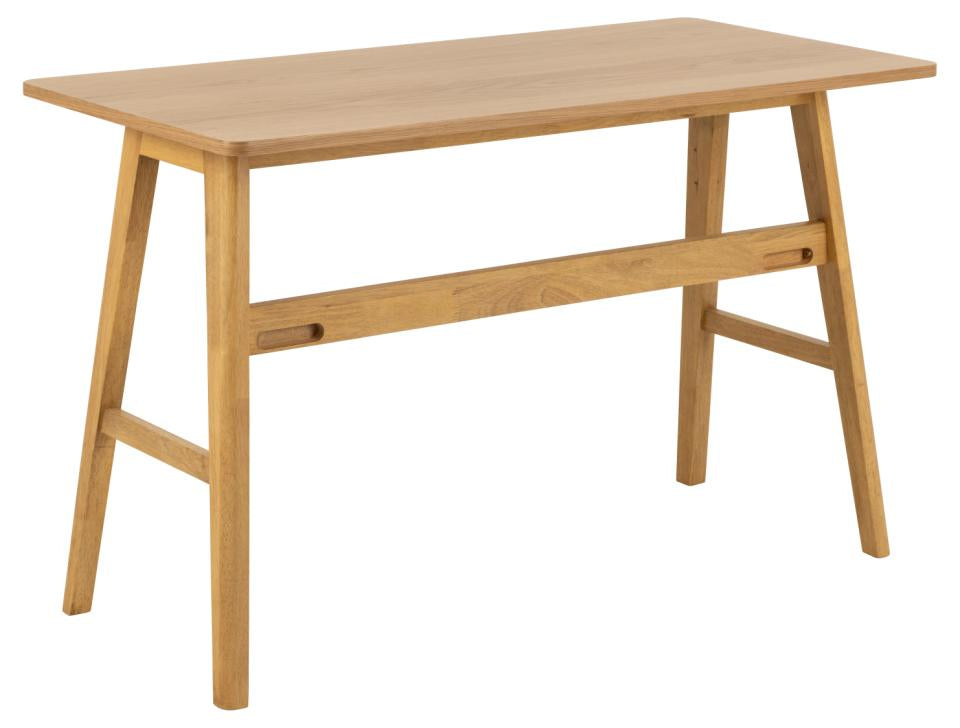 Actona AC Design Barnett – Stehtisch – 120 × 60 × 75 cm – Eiche