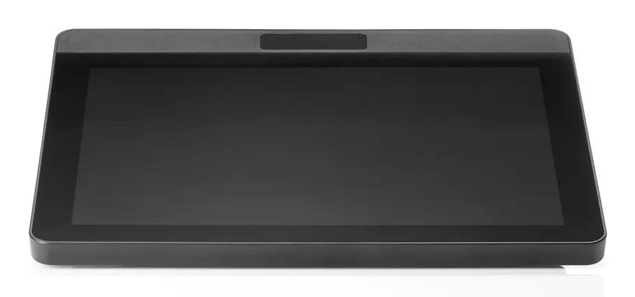 Barco ClickShare Hub Core Video – Touchpanel – 10,1", WLAN/LAN, Bluetooth 5.3, Schwarz