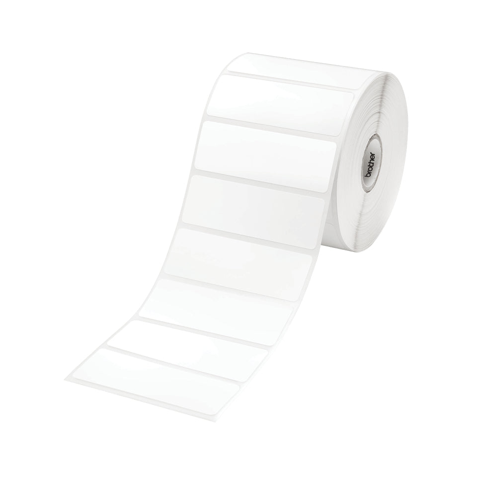 Brother RDS04E1 – Etiketten A4 76 × 26 mm – weiss – (1'552 Stk.)