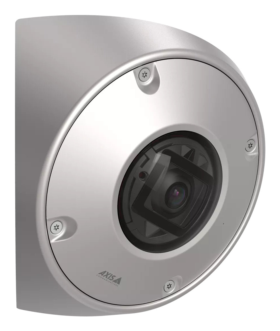 Axis Q9216-SLV Wildkamera – IP66, Weiss