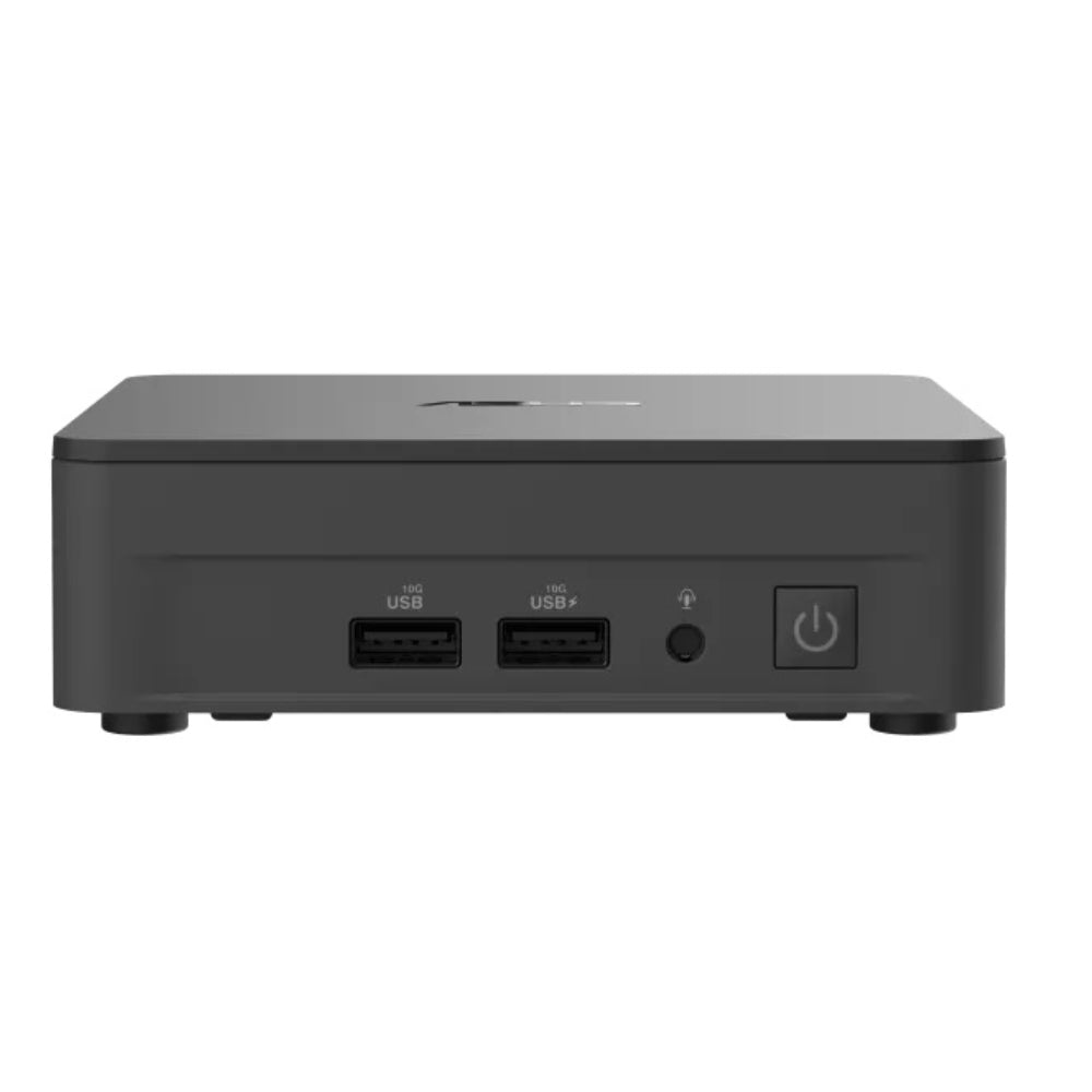 ASUS RNUC13ANKi30003 Workstation Barebone – Ethernet, USB-C, HDMI – Interne Stromversorgung