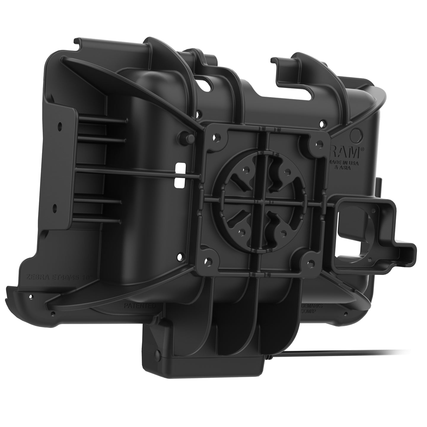 RAM Mounts Tough-DockT – Zebra ET4x 10" Tablet