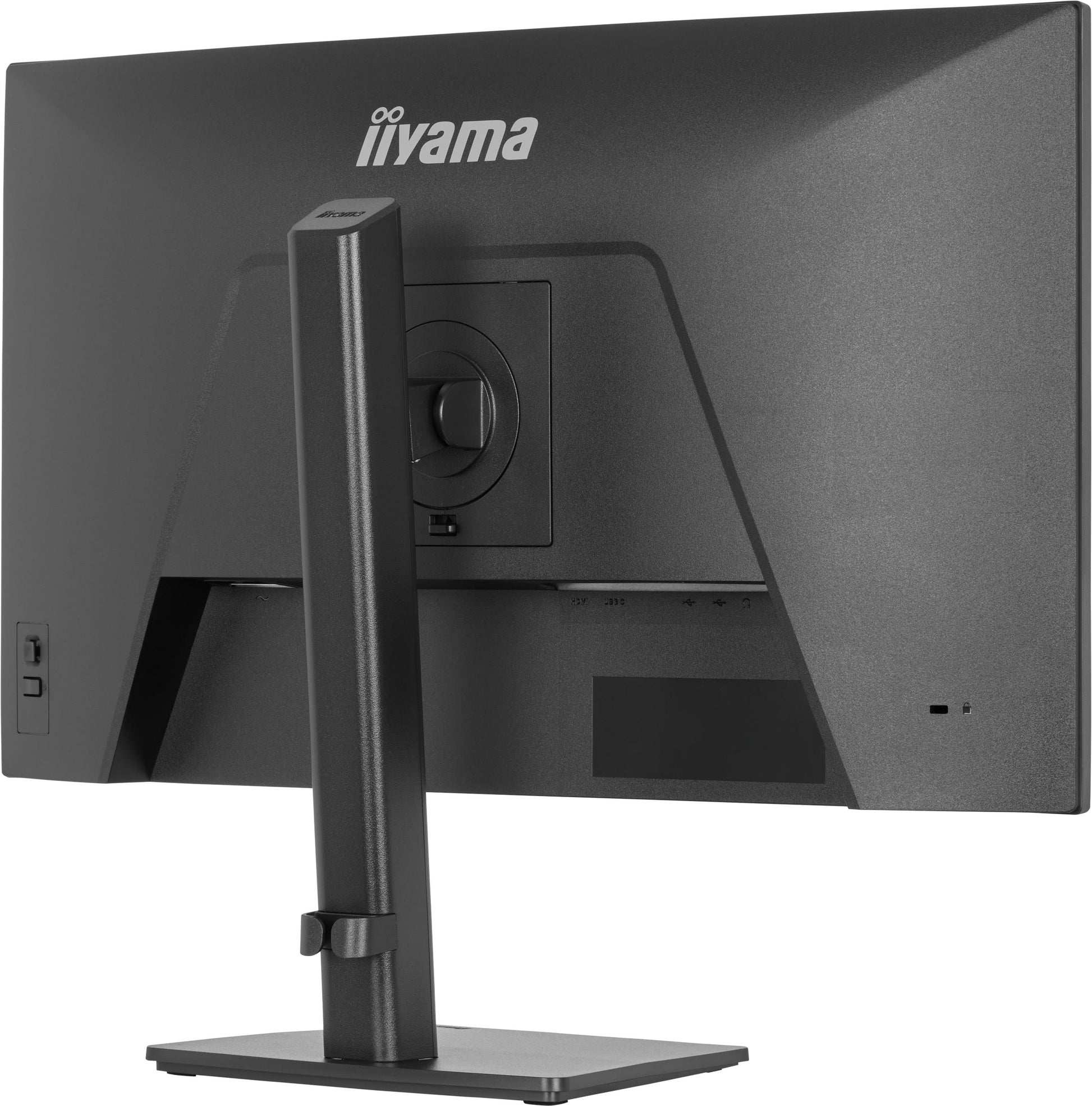 iiyama XB2796QSC-B1 – Monitor, 27" 2560 × 1440 (WQHD), 60 Hz, HDMI, USB
