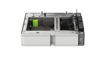 Lexmark Papierzuführung