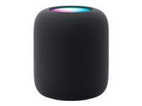 Apple HomePod – Multiroom-/Smart-Lautsprecher – für Apple HomeKit, Bluetooth 5.0, Schwarz