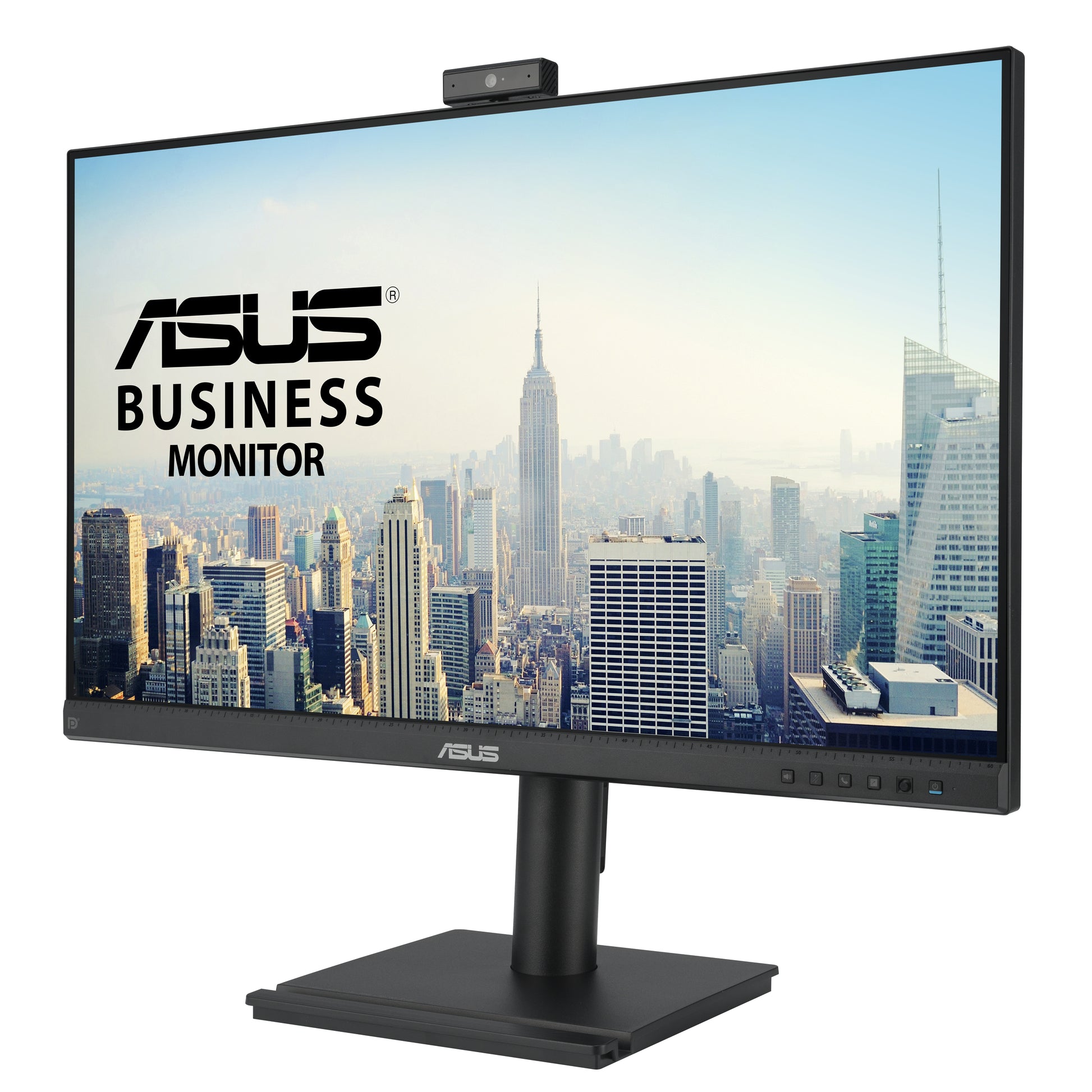 ASUS Be249Qfk – Monitor, 23,8" 1920 × 1080 (Full HD), LCD, Schwarz