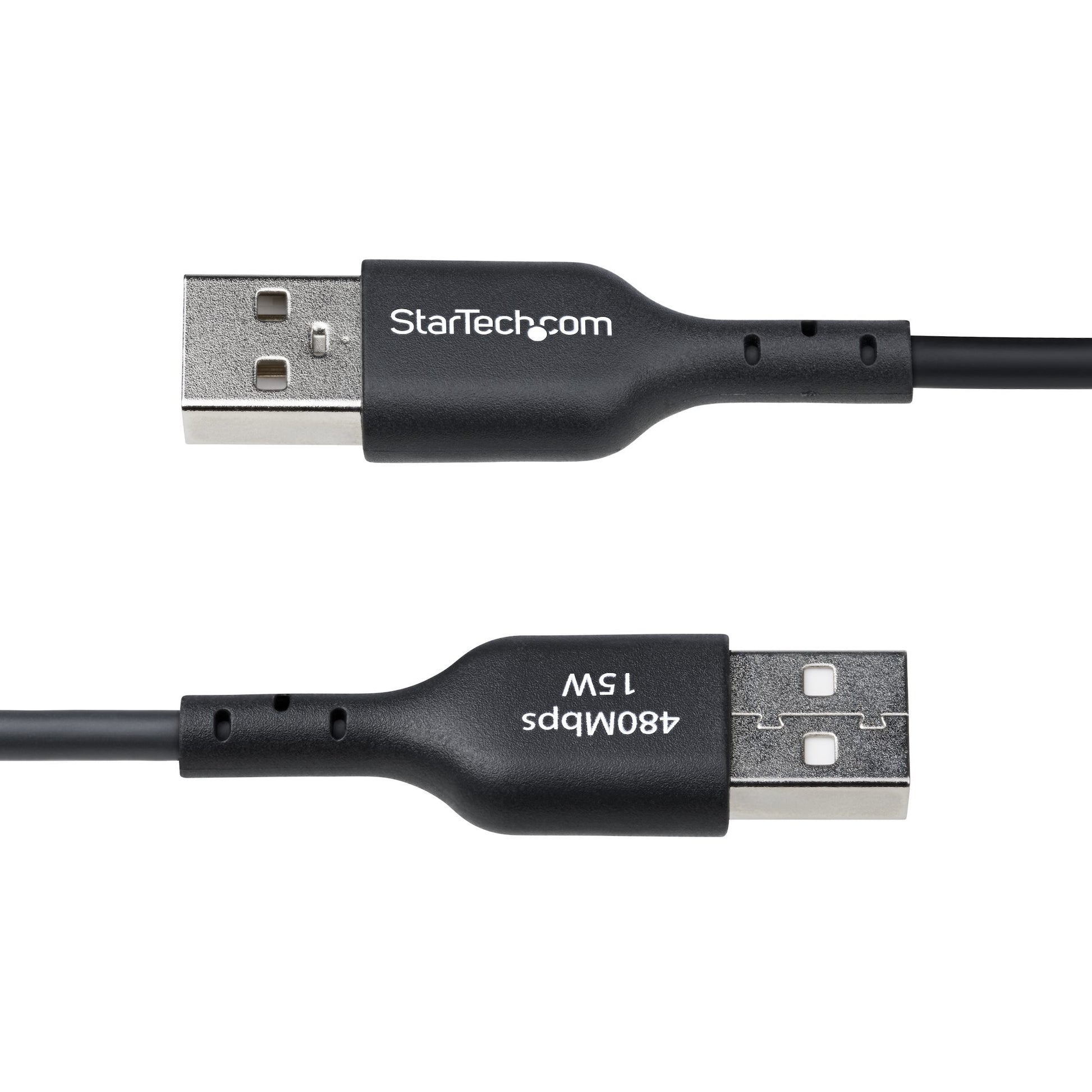 StarTech.com USB-Kabel, USB-A zu USB-C, 1 m, USB 2.0