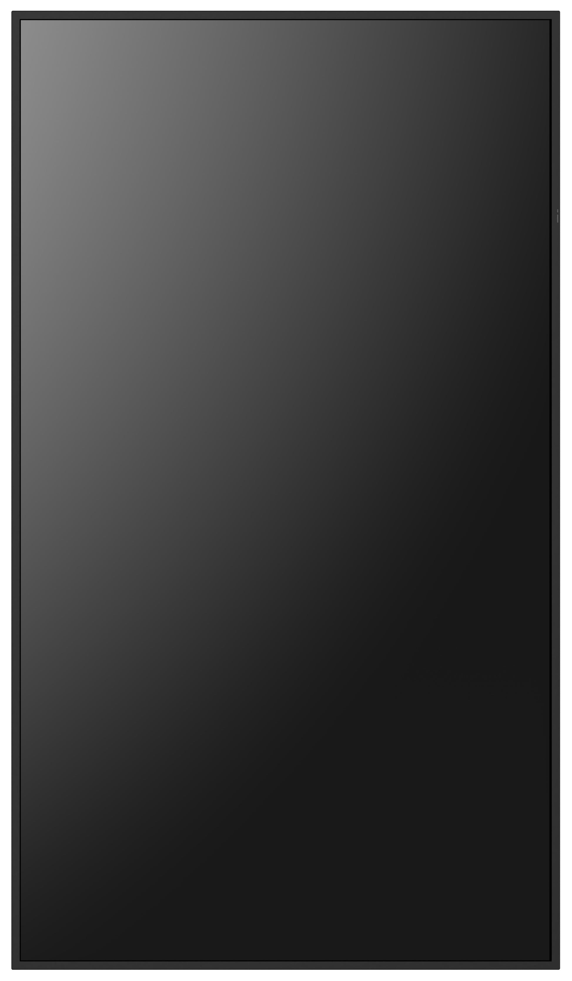 Sharp MultiSync E659 – 65", 3840 × 2160 (4K), IPS, LAN