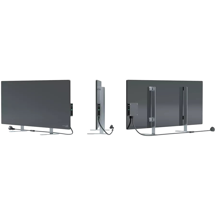 AENO Infrarot-Heizer AGH0005S – 700 W, bis 30m², WLAN, App-Steuerung